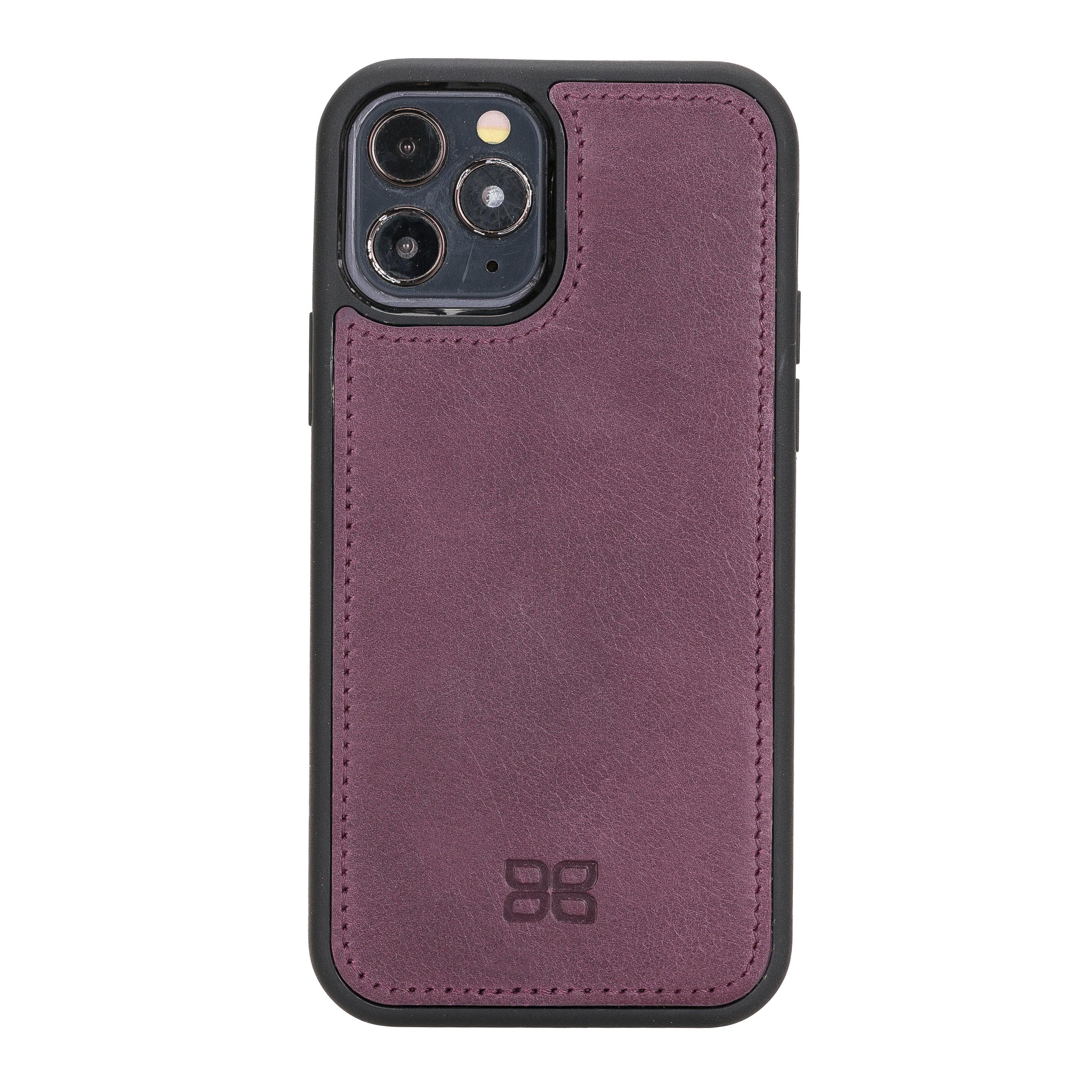 Mobile Phone Cases Detachable Magnetic Leather Wallet Cases for Apple İphone 12 Series Bouletta Shop