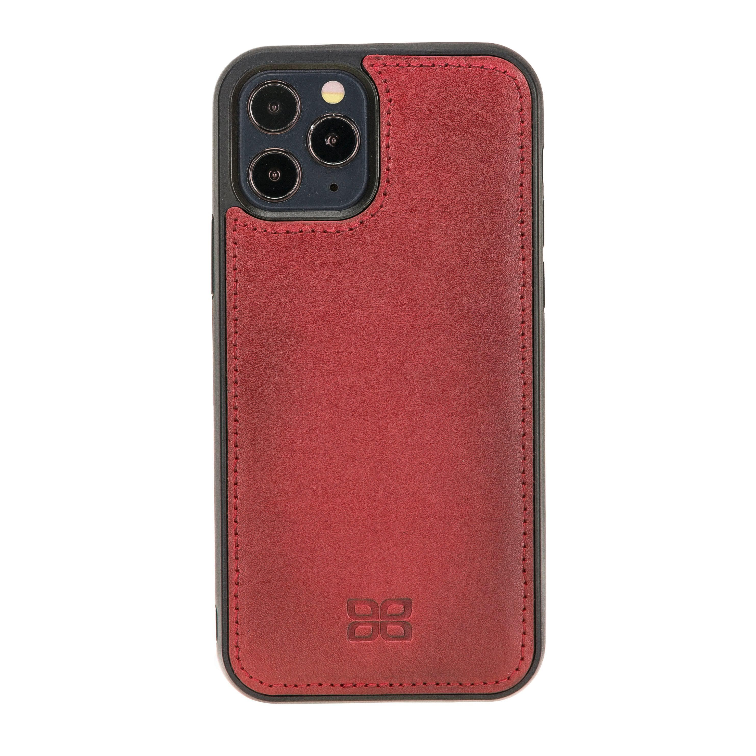 Mobile Phone Cases Detachable Magnetic Leather Wallet Cases for Apple İphone 12 Series Bouletta Shop