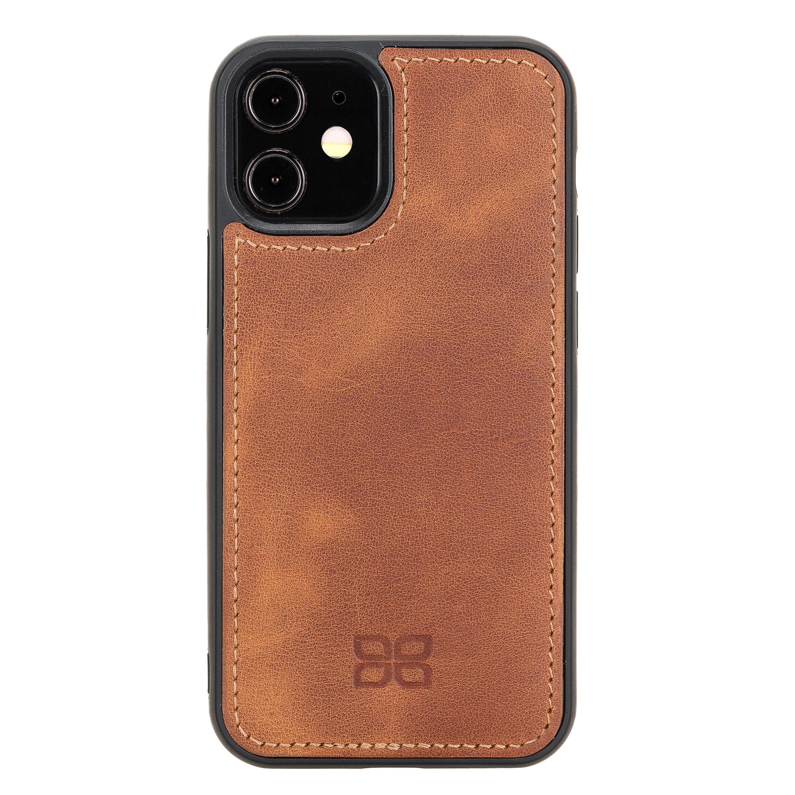 Mobile Phone Cases Detachable Magnetic Leather Wallet Cases for Apple İphone 12 Series Bouletta Shop