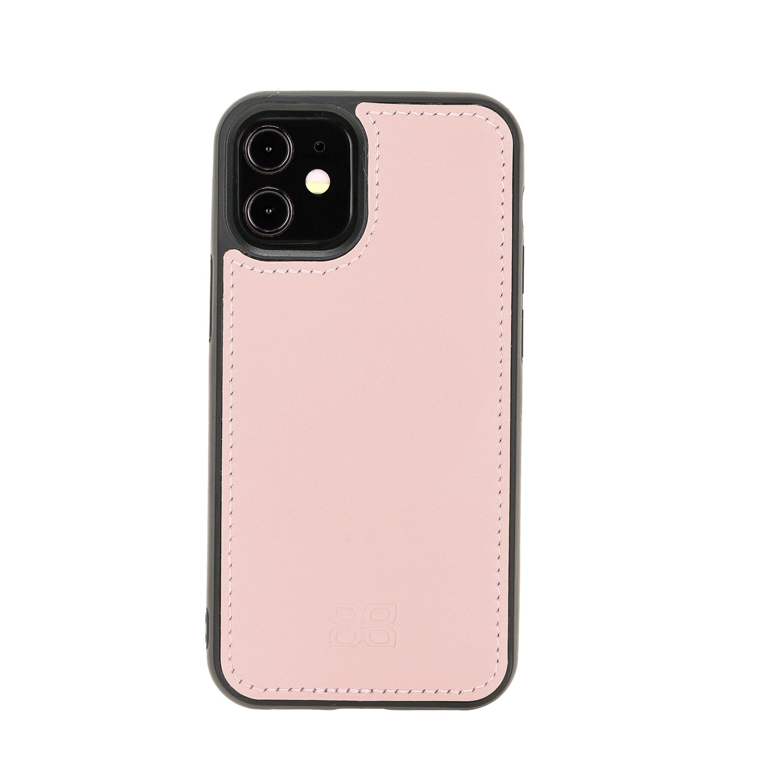 Mobile Phone Cases Detachable Magnetic Leather Wallet Cases for Apple İphone 12 Series Bouletta Shop