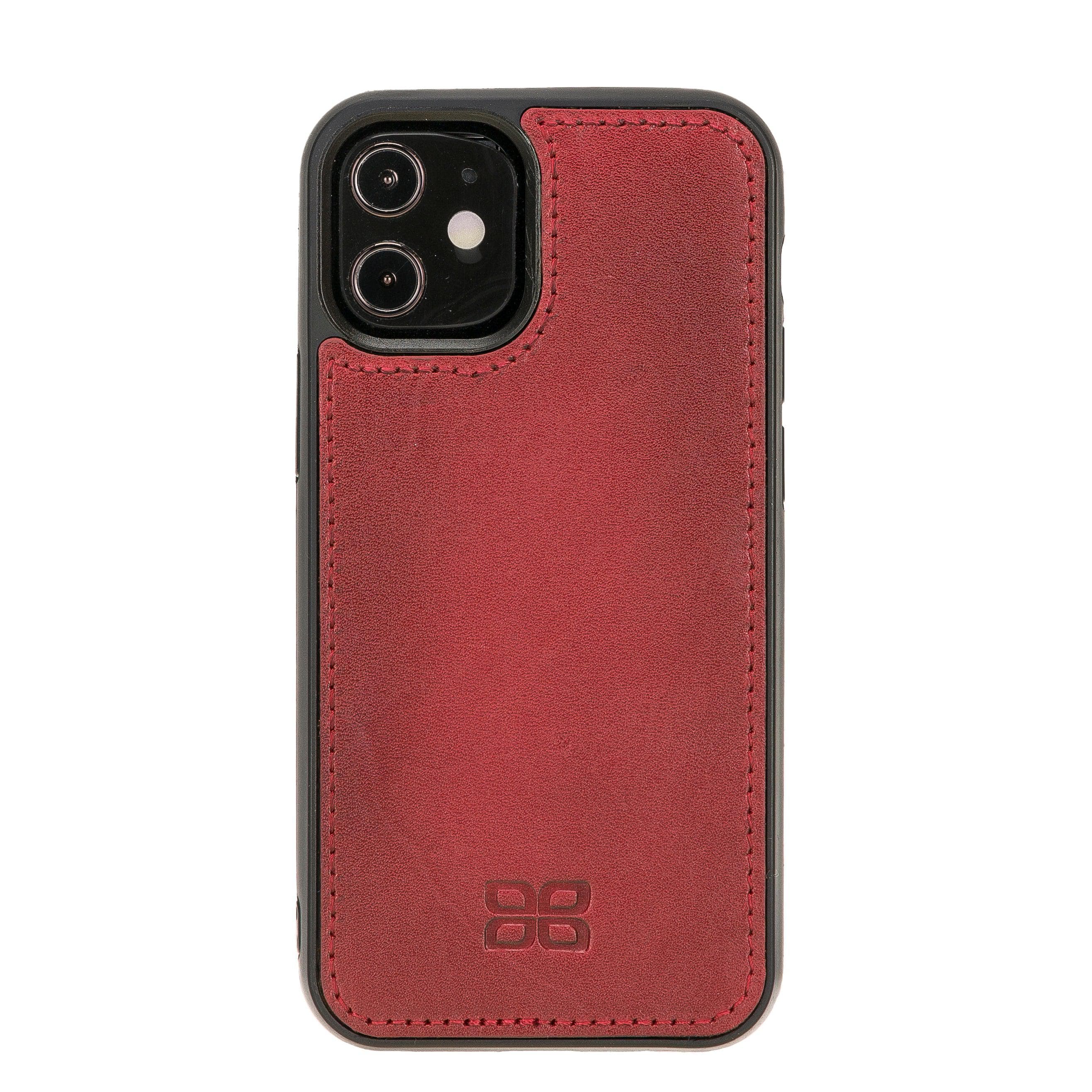 Mobile Phone Cases Detachable Magnetic Leather Wallet Cases for Apple İphone 12 Series Bouletta Shop