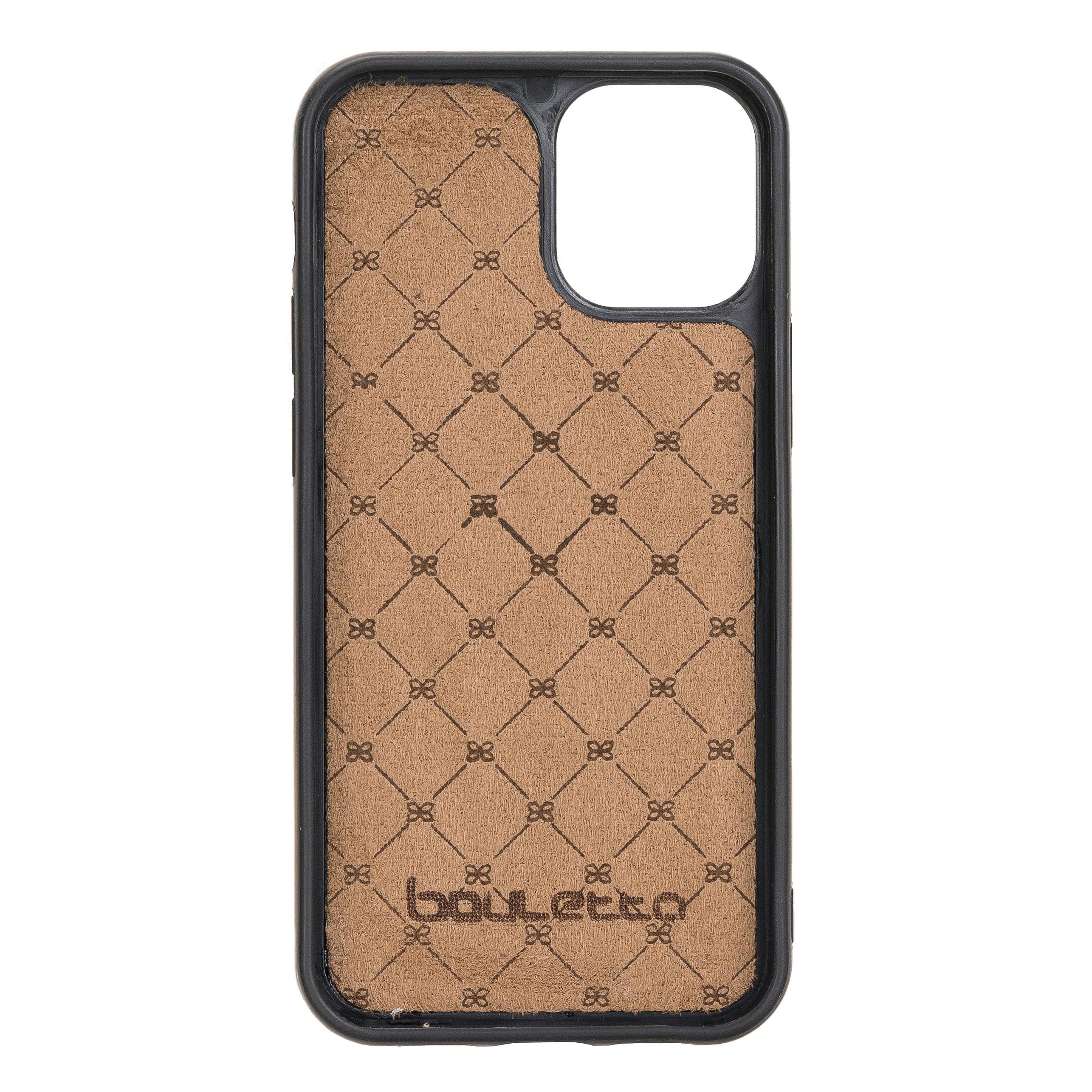 Mobile Phone Cases Detachable Magnetic Leather Wallet Cases for Apple İphone 12 Series Bouletta Shop