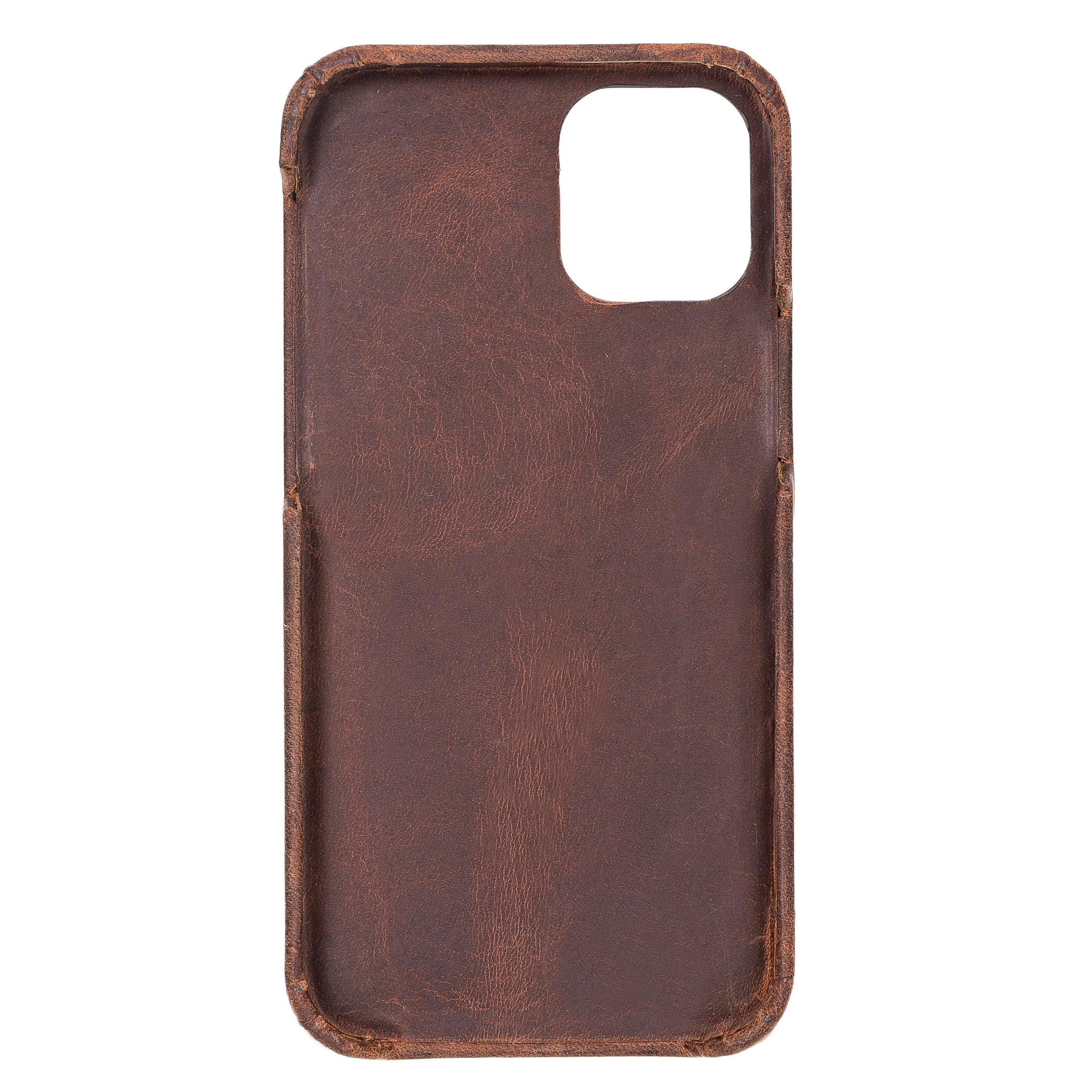 Mobile Phone Cases F360 Cover Leather Wallet Cases for Apple İphone 12 Series Bouletta Shop