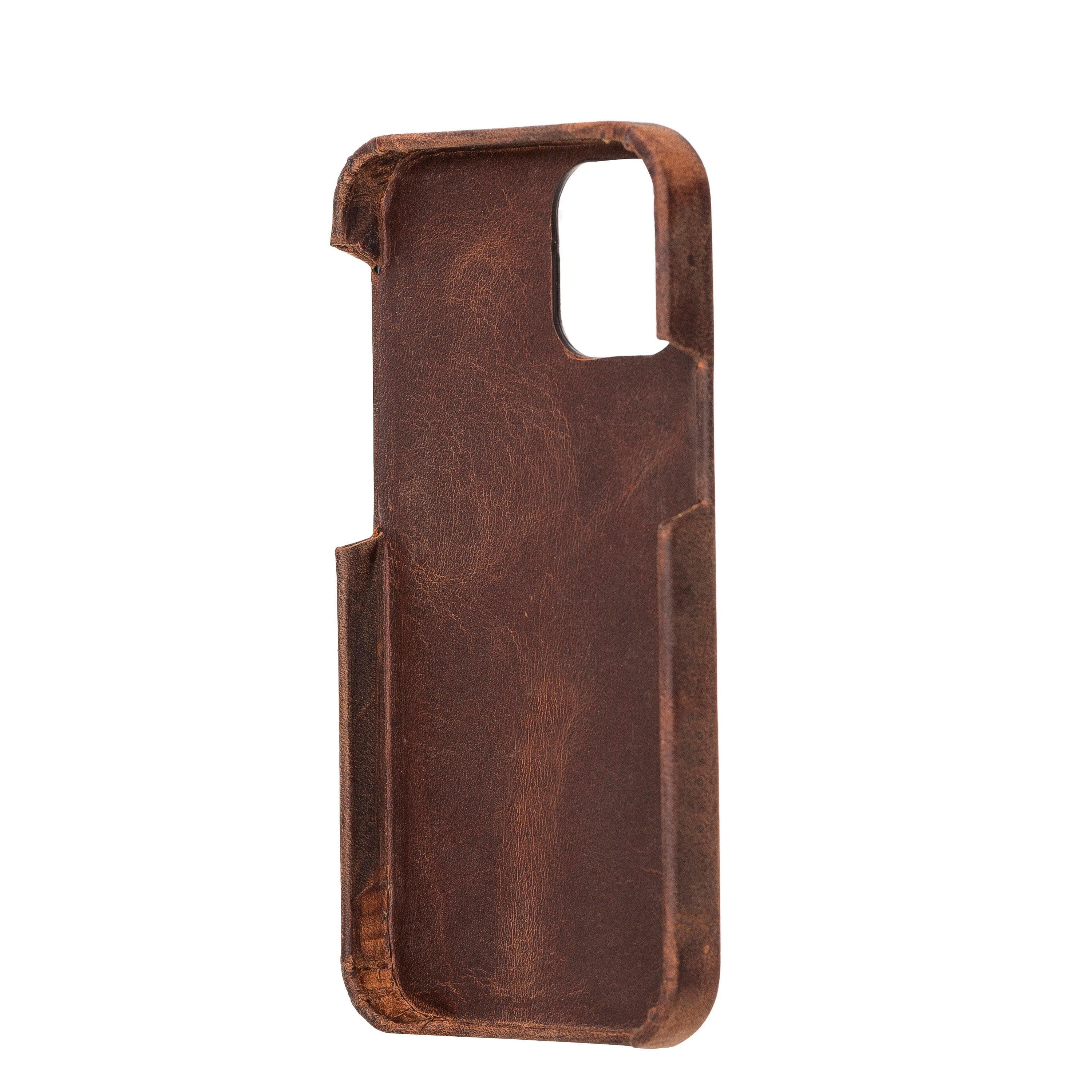 Mobile Phone Cases F360 Cover Leather Wallet Cases for Apple İphone 12 Series Bouletta Shop