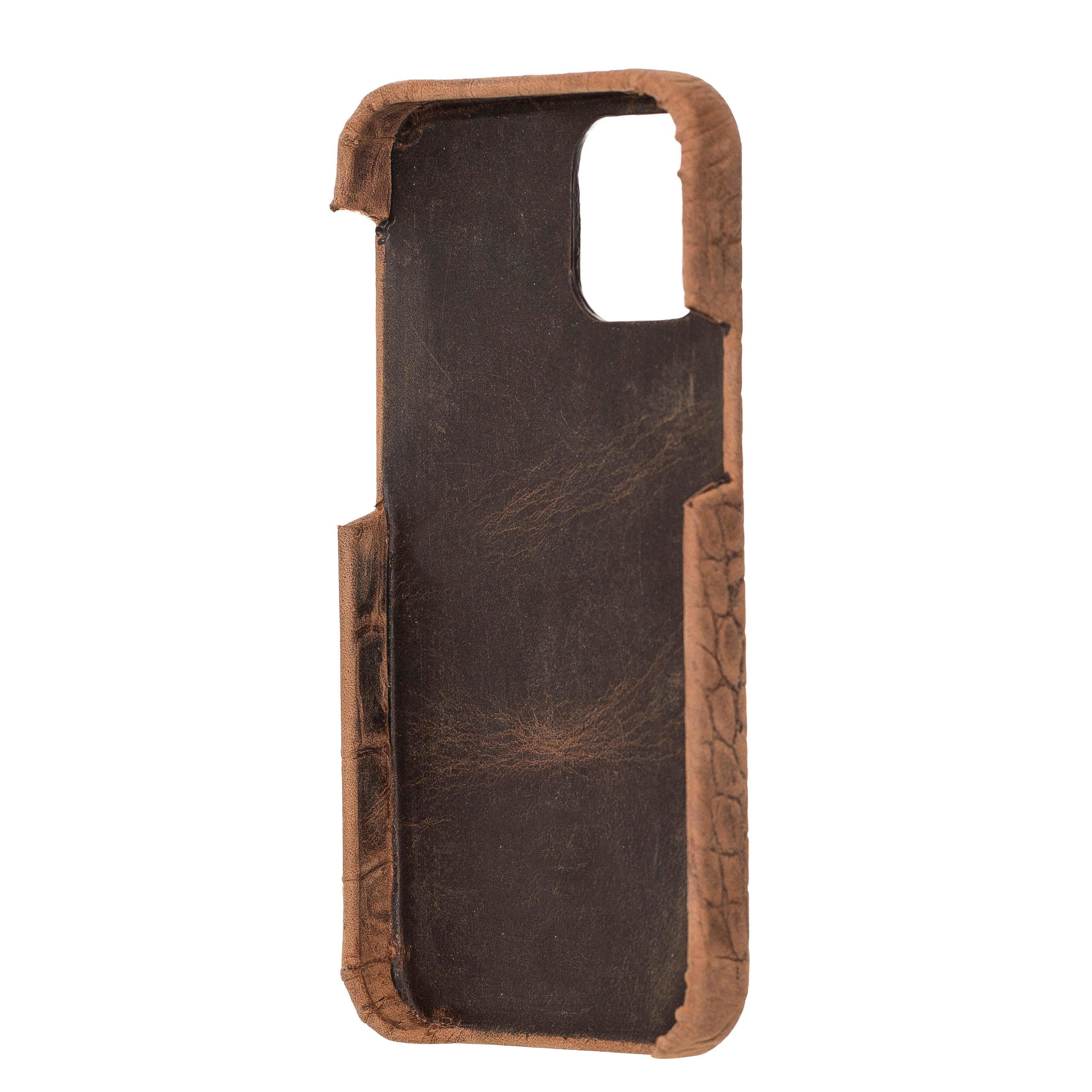 Mobile Phone Cases F360 Cover Leather Wallet Cases for Apple İphone 12 Series Bouletta Shop