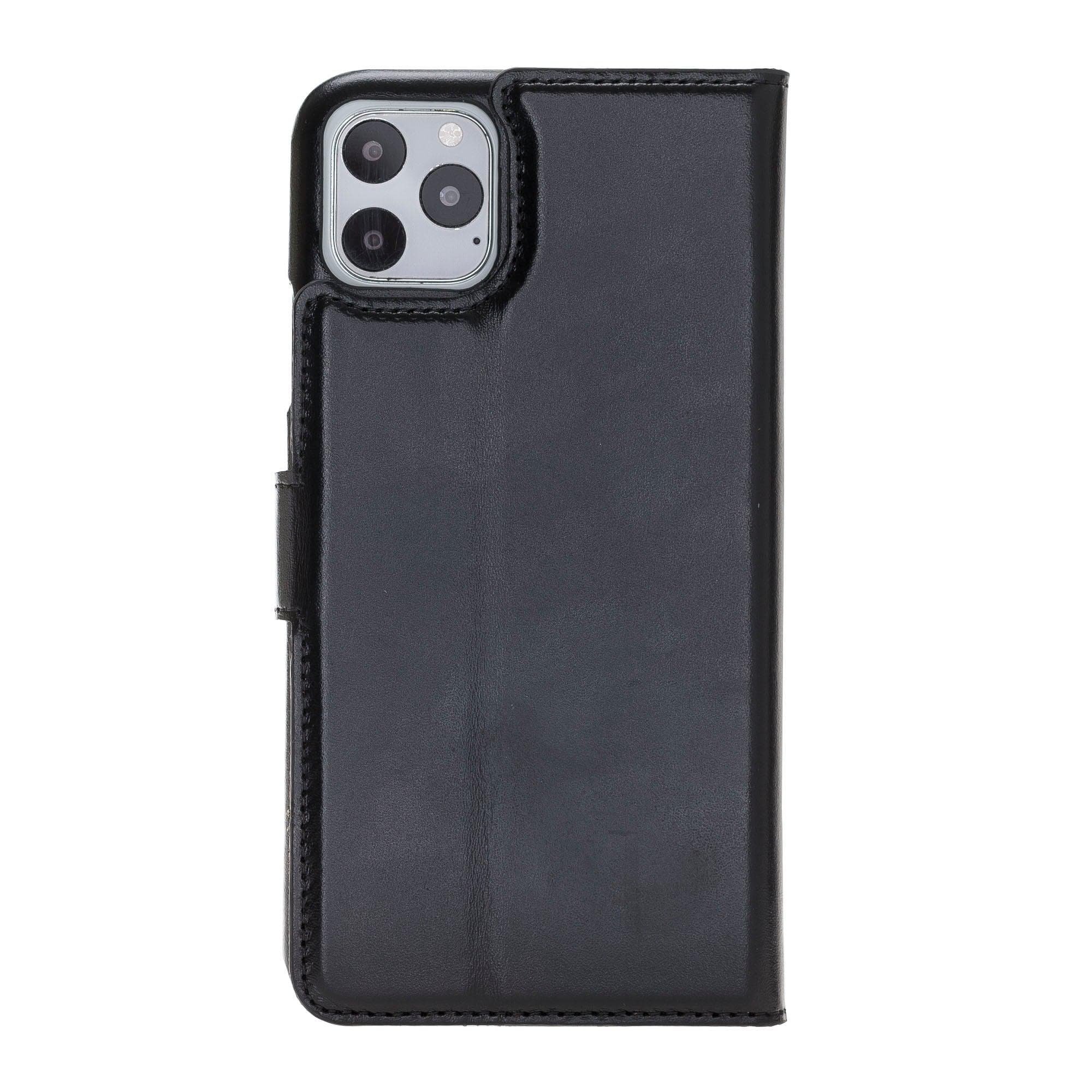 Mobile Phone Cases F360 Magnetic Detachable Leather Wallet Case For Apple iPhone 11 Series Bouletta Shop