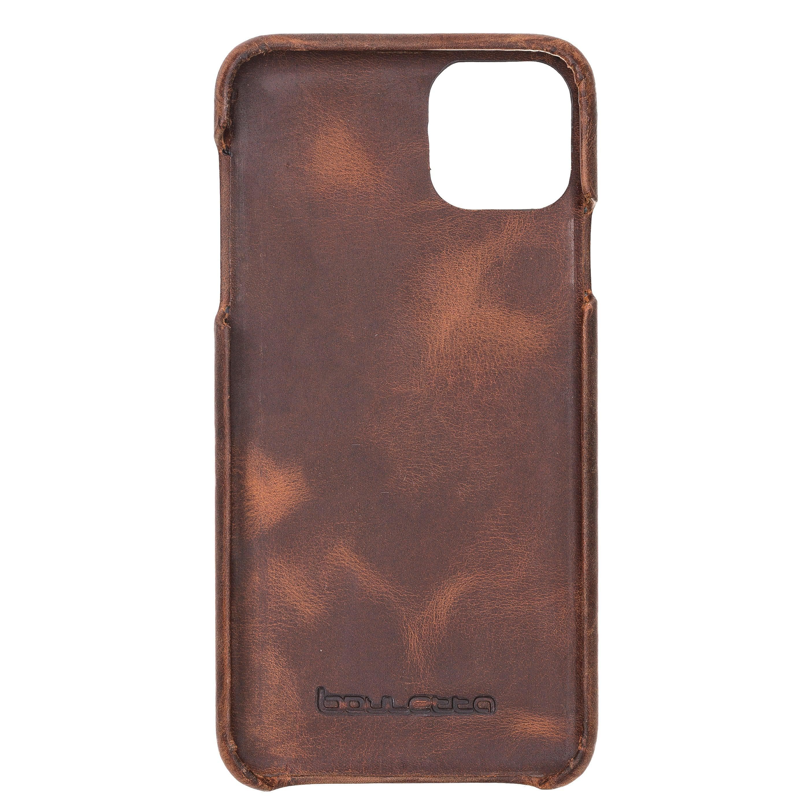 Mobile Phone Cases F360 Magnetic Detachable Leather Wallet Case For Apple iPhone 11 Series Bouletta Shop