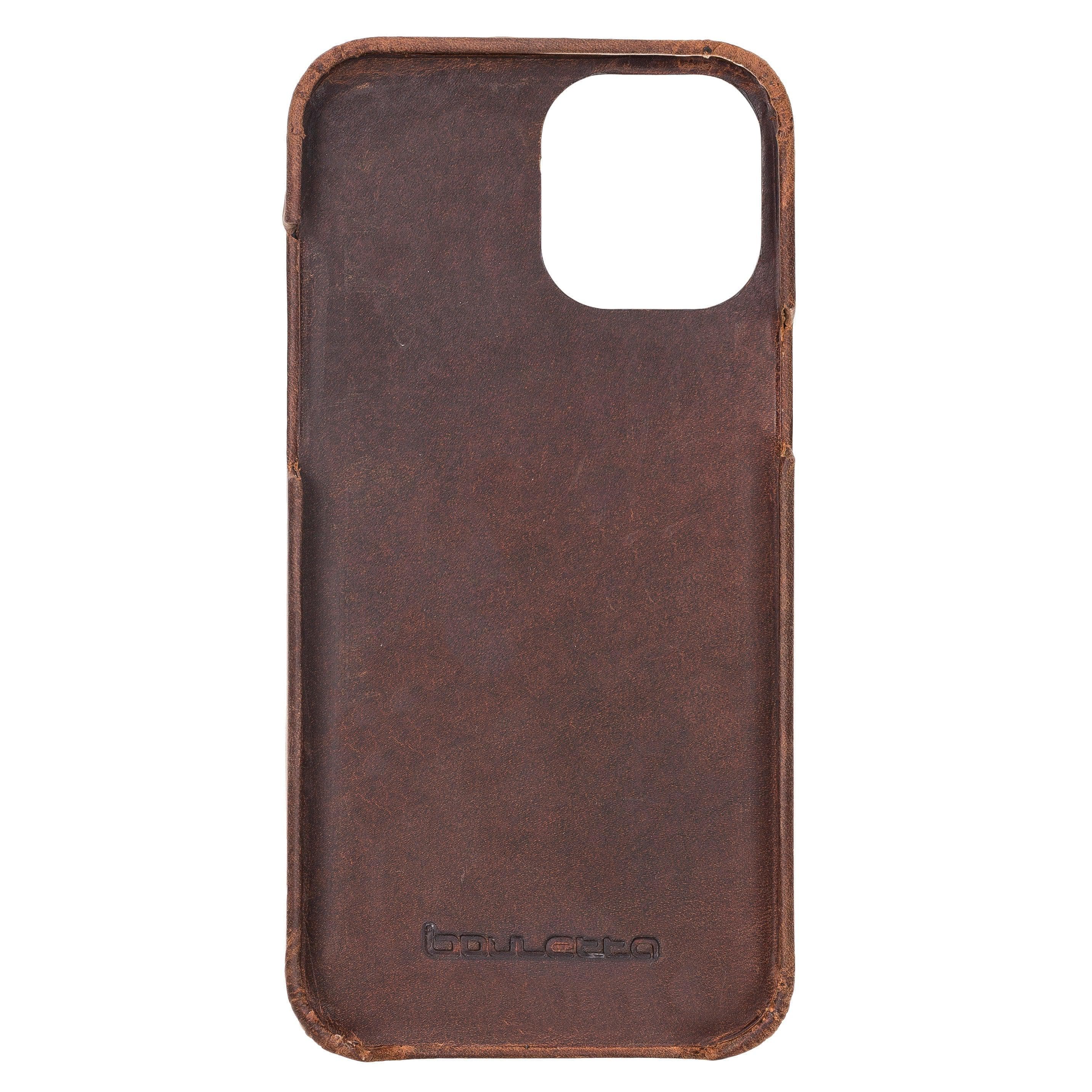 Mobile Phone Cases F360 Magnetic Detachable Leather Wallet Cases for Apple İphone 12 Series Bouletta Shop