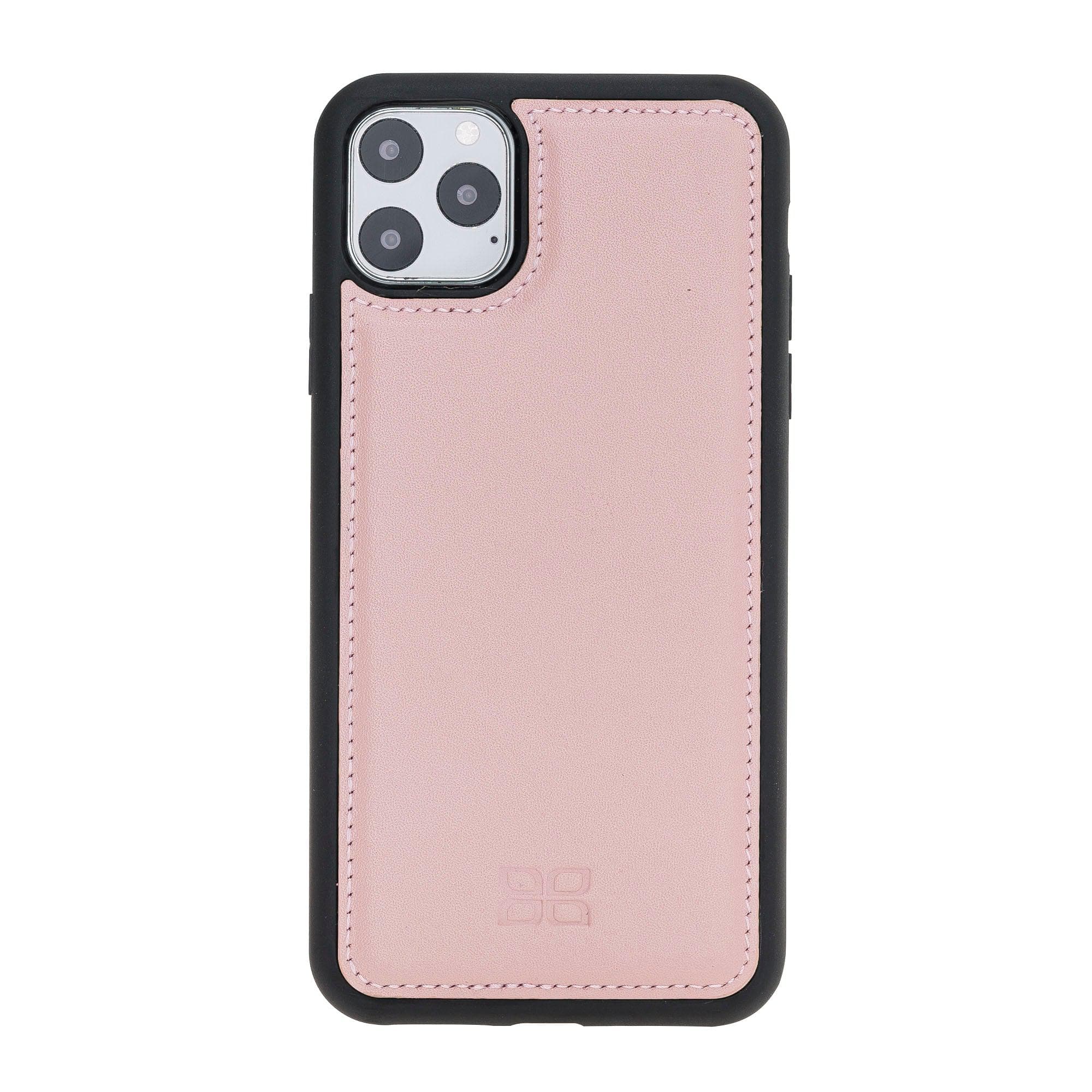 Mobile Phone Cases Flex Cover Leather Back Cover Case for Apple iPhone 11 Series Bouletta Shop