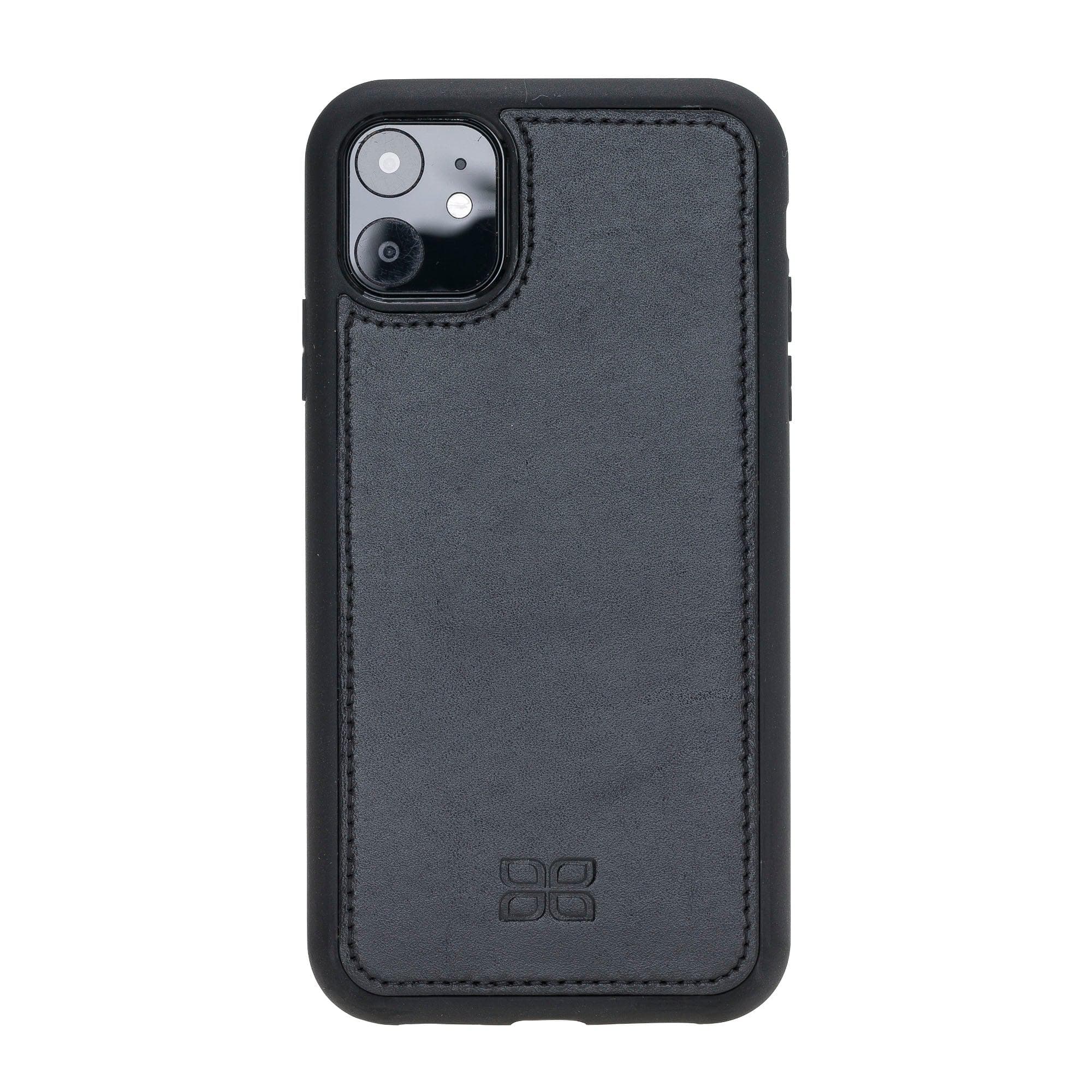Mobile Phone Cases Magnetic Detachable Leather Phone Case for Apple iPhone 11 Series Bouletta Shop