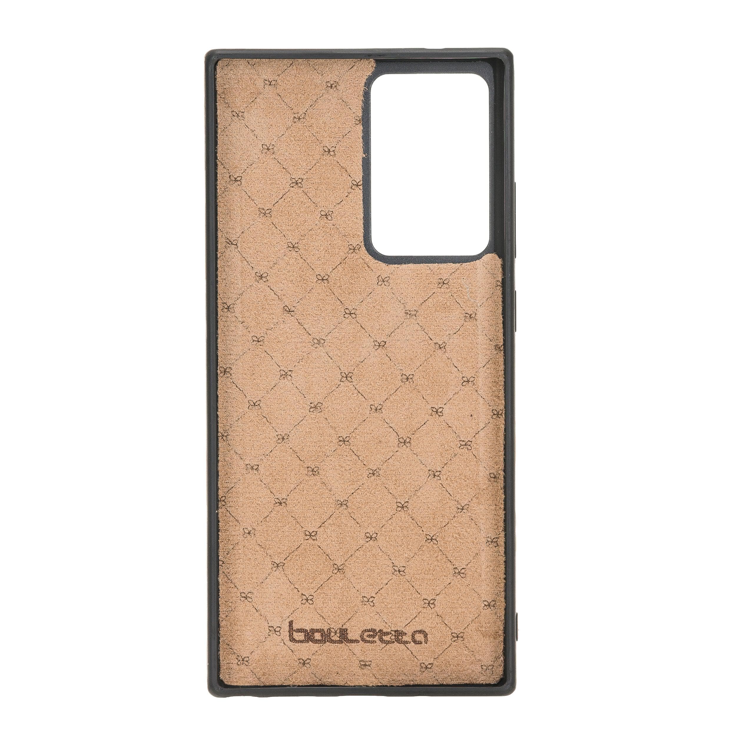 Mobile Phone Cases Magnetic Detachable Zipper Leather Cases for Samsung Note 20 Series Bouletta Shop