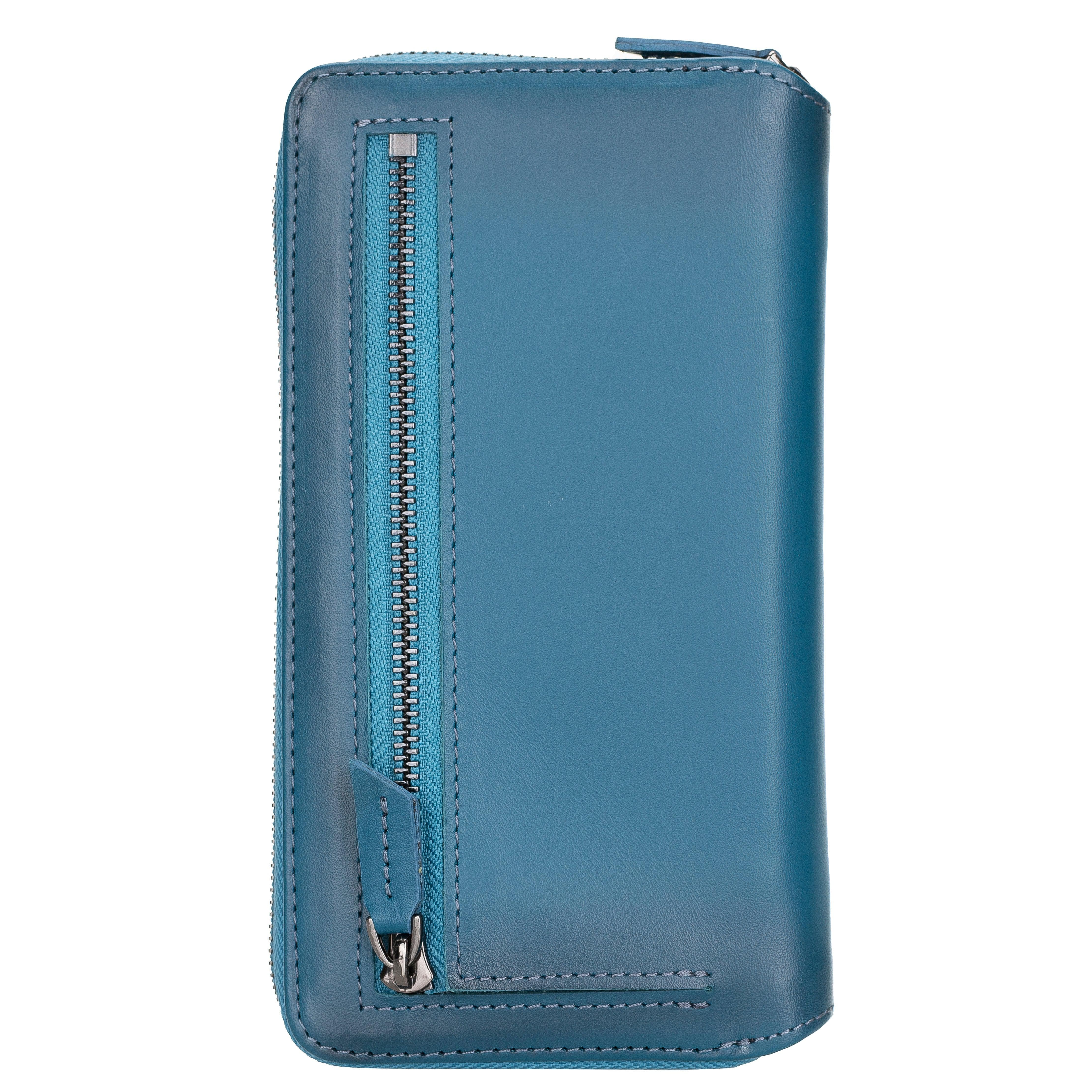 Mobile Phone Cases Pouch Magnetic Detachable Leather Wallet Cases for Apple İphone 12 Series Bouletta Shop