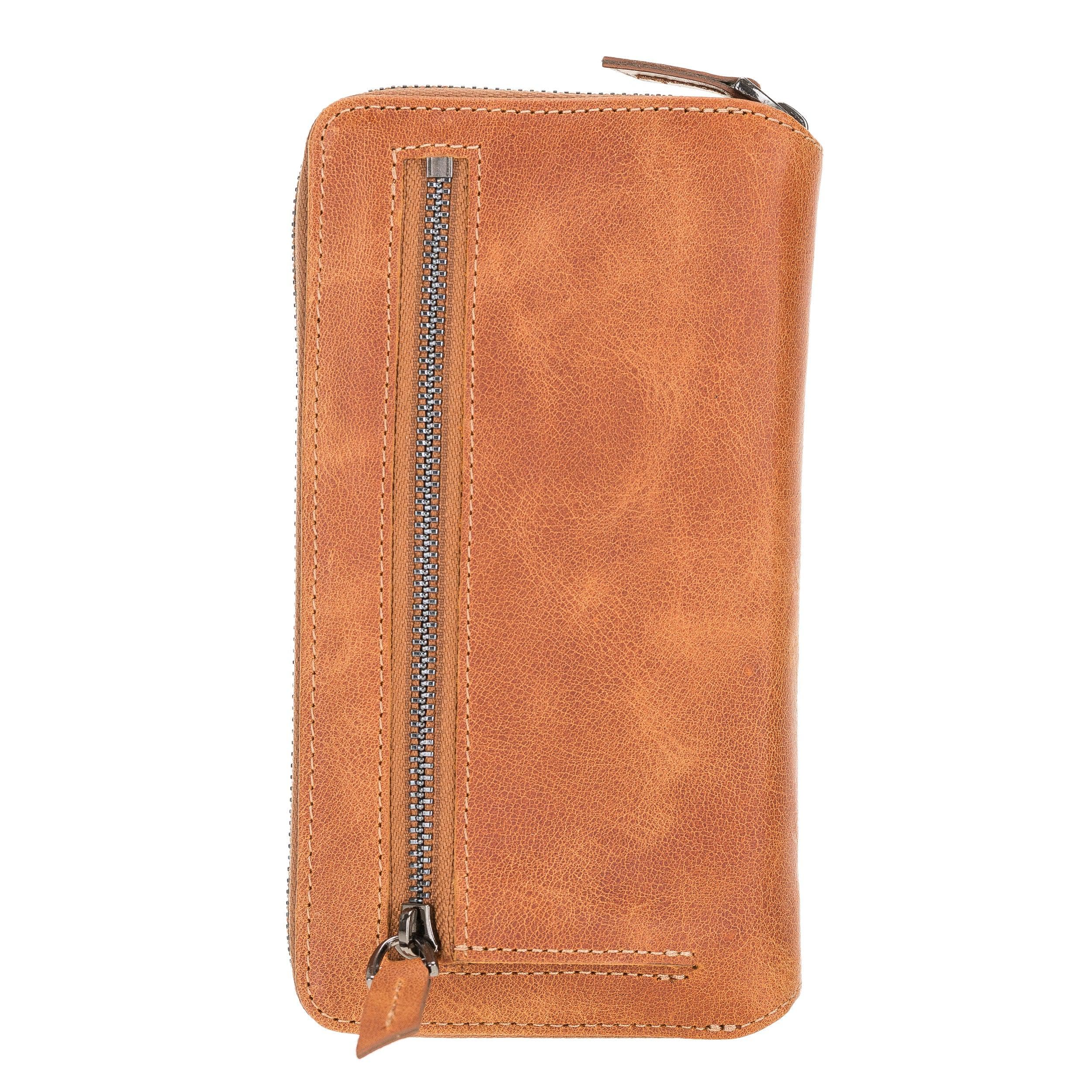 Mobile Phone Cases Pouch Magnetic Detachable Leather Wallet Cases for Apple İphone 12 Series Bouletta Shop