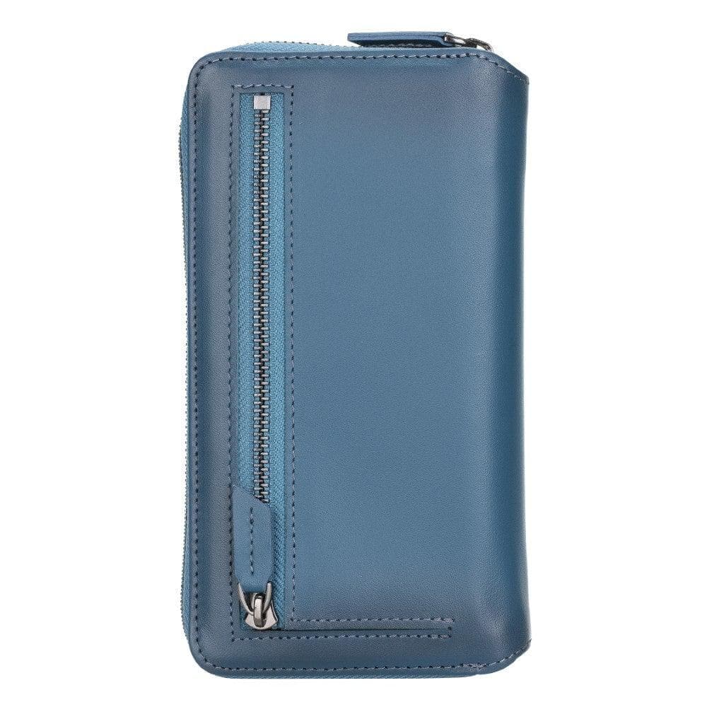 Mobile Phone Cases Pouch Magnetic Detachable Leather Wallet Cases for Apple İphone 12 Series Bouletta Shop