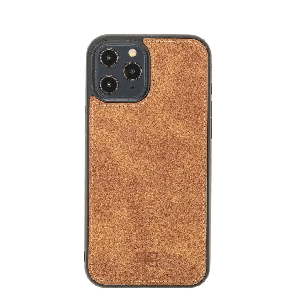 Mobile Phone Cases Pouch Magnetic Detachable Leather Wallet Cases for Apple İphone 12 Series Bouletta Shop
