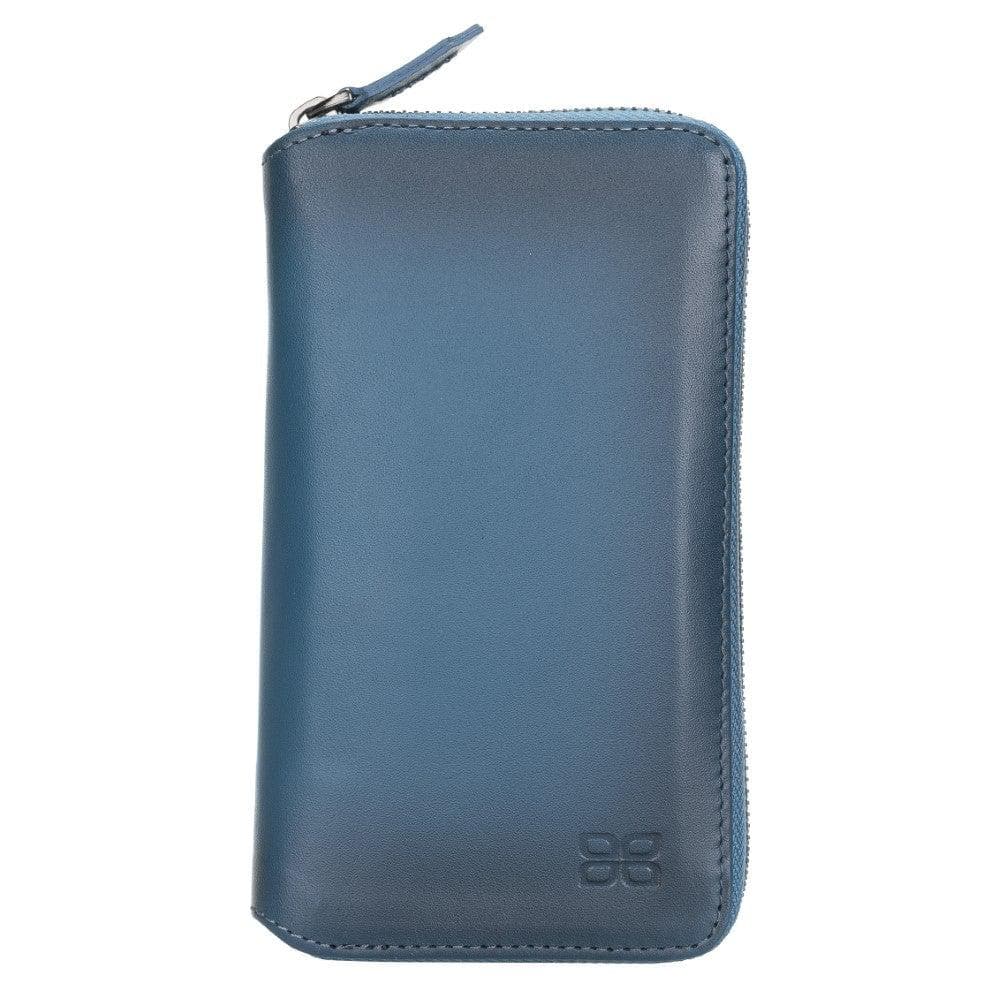 Mobile Phone Cases Pouch Magnetic Detachable Leather Wallet Cases for Apple İphone 12 Series Bouletta Shop