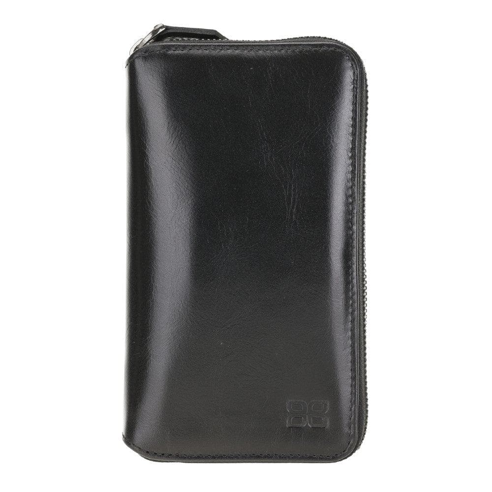 Mobile Phone Cases Pouch Magnetic Detachable Leather Wallet Cases for Apple İphone 12 Series Bouletta Shop
