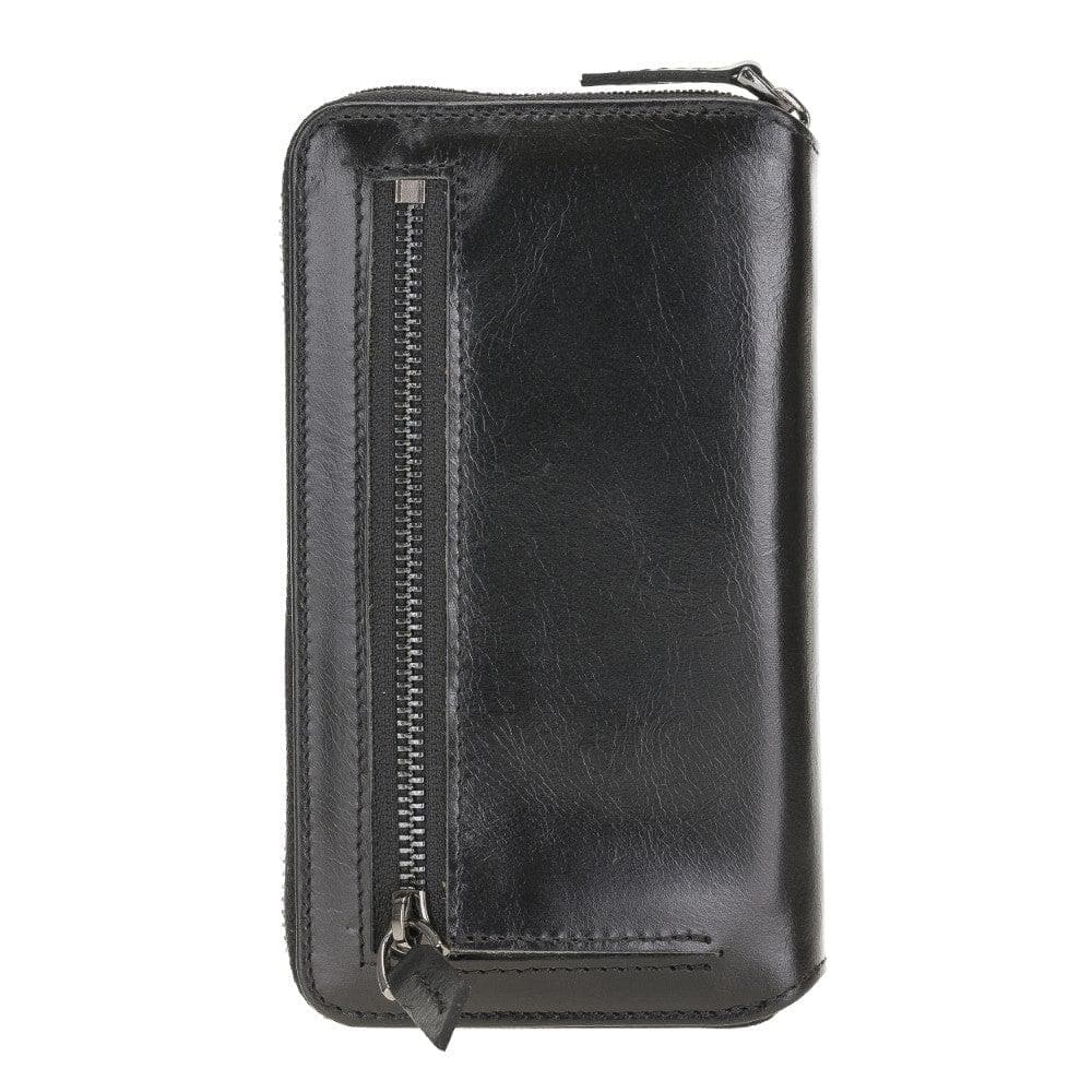 Mobile Phone Cases Pouch Magnetic Detachable Leather Wallet Cases for Apple İphone 12 Series Bouletta Shop