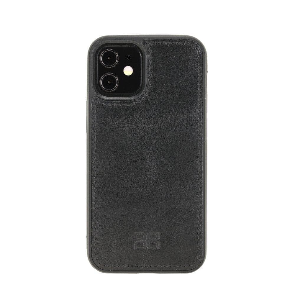 Mobile Phone Cases Pouch Magnetic Detachable Leather Wallet Cases for Apple İphone 12 Series Bouletta Shop