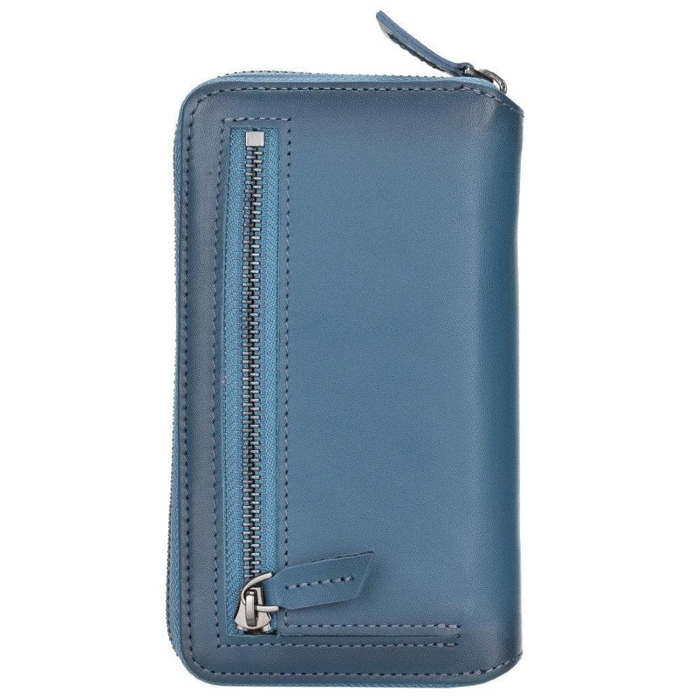 Mobile Phone Cases Pouch Magnetic Detachable Leather Wallet Cases for Apple İphone 12 Series Bouletta Shop