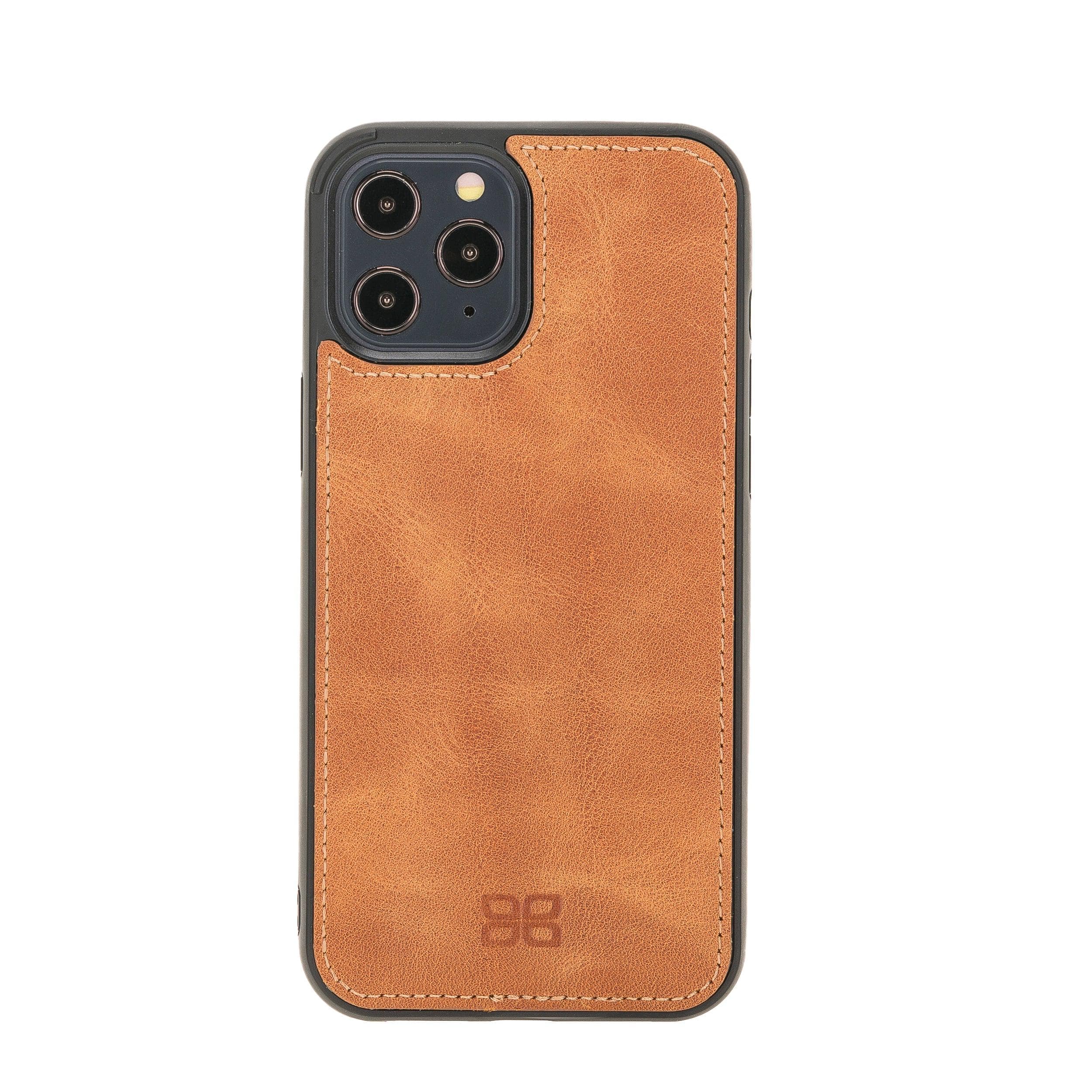 Mobile Phone Cases Pouch Magnetic Detachable Leather Wallet Cases for Apple İphone 12 Series Bouletta Shop