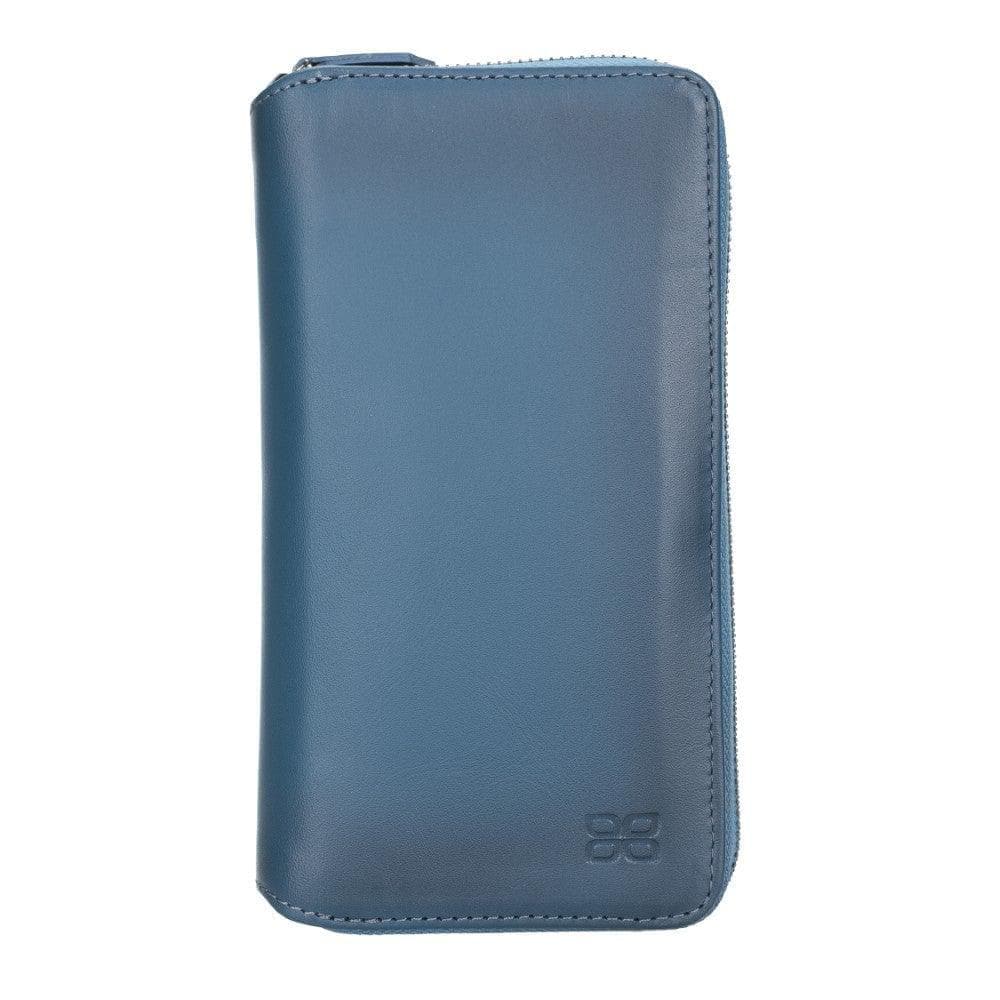 Mobile Phone Cases Pouch Magnetic Detachable Leather Wallet Cases for Apple İphone 12 Series Bouletta Shop