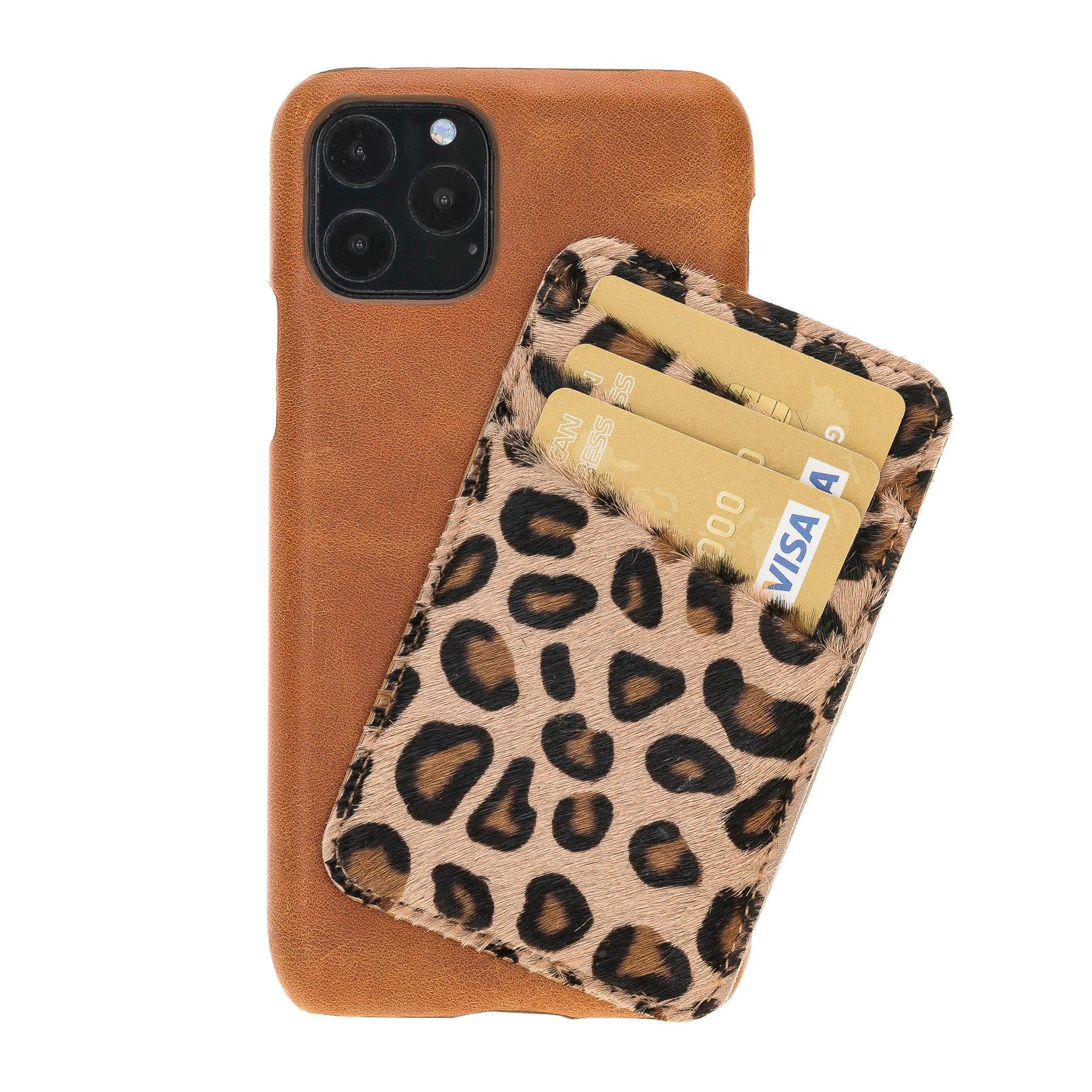 Mobile Phone Cases Ultimate Jacket Cases with Card Holder for iPhone 11 Series Bouletta Shop