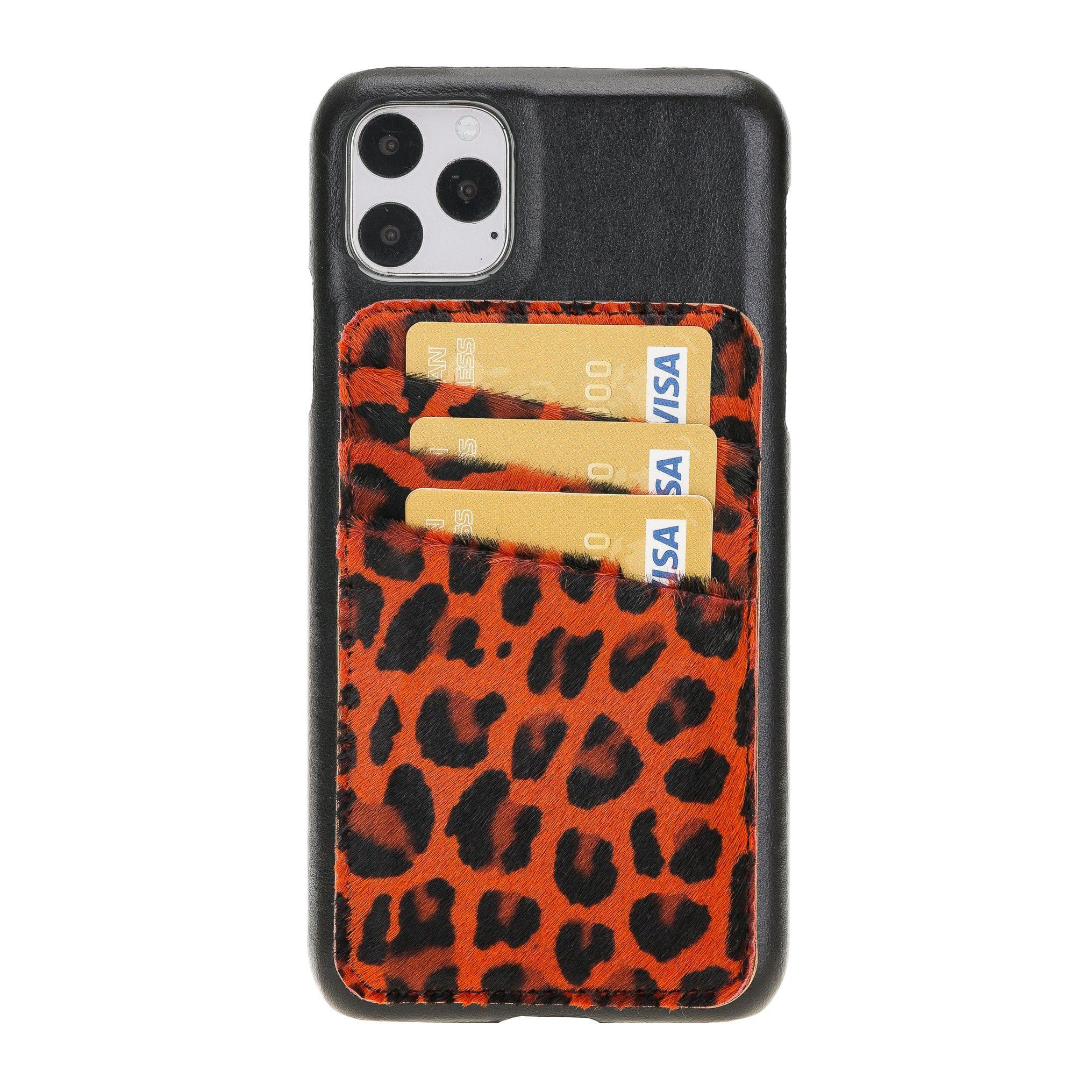 Mobile Phone Cases Ultimate Jacket Cases with Card Holder for iPhone 11 Series Bouletta Shop