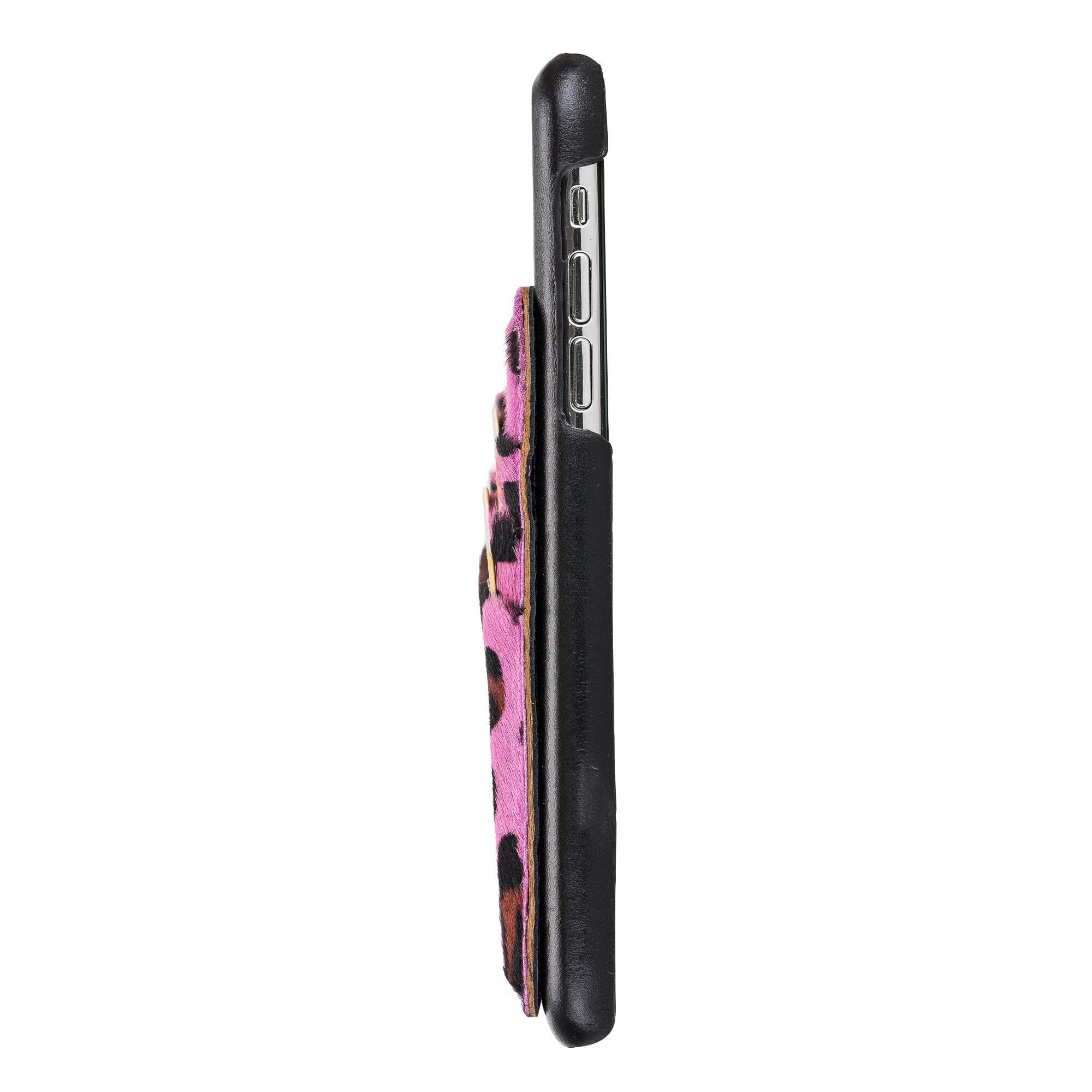 Mobile Phone Cases Ultimate Jacket Cases with Card Holder for iPhone 11 Series Bouletta Shop