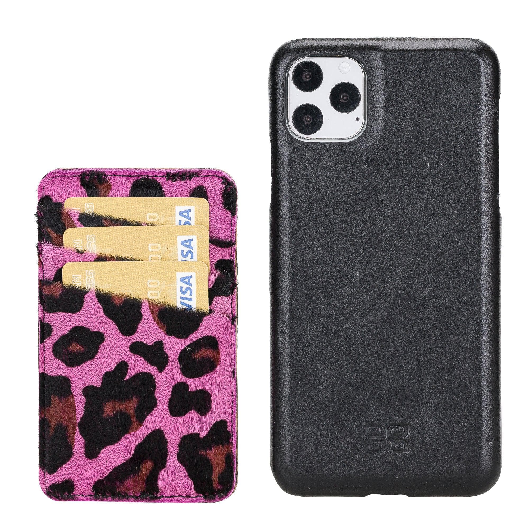 Mobile Phone Cases Ultimate Jacket Cases with Card Holder for iPhone 11 Series Bouletta Shop
