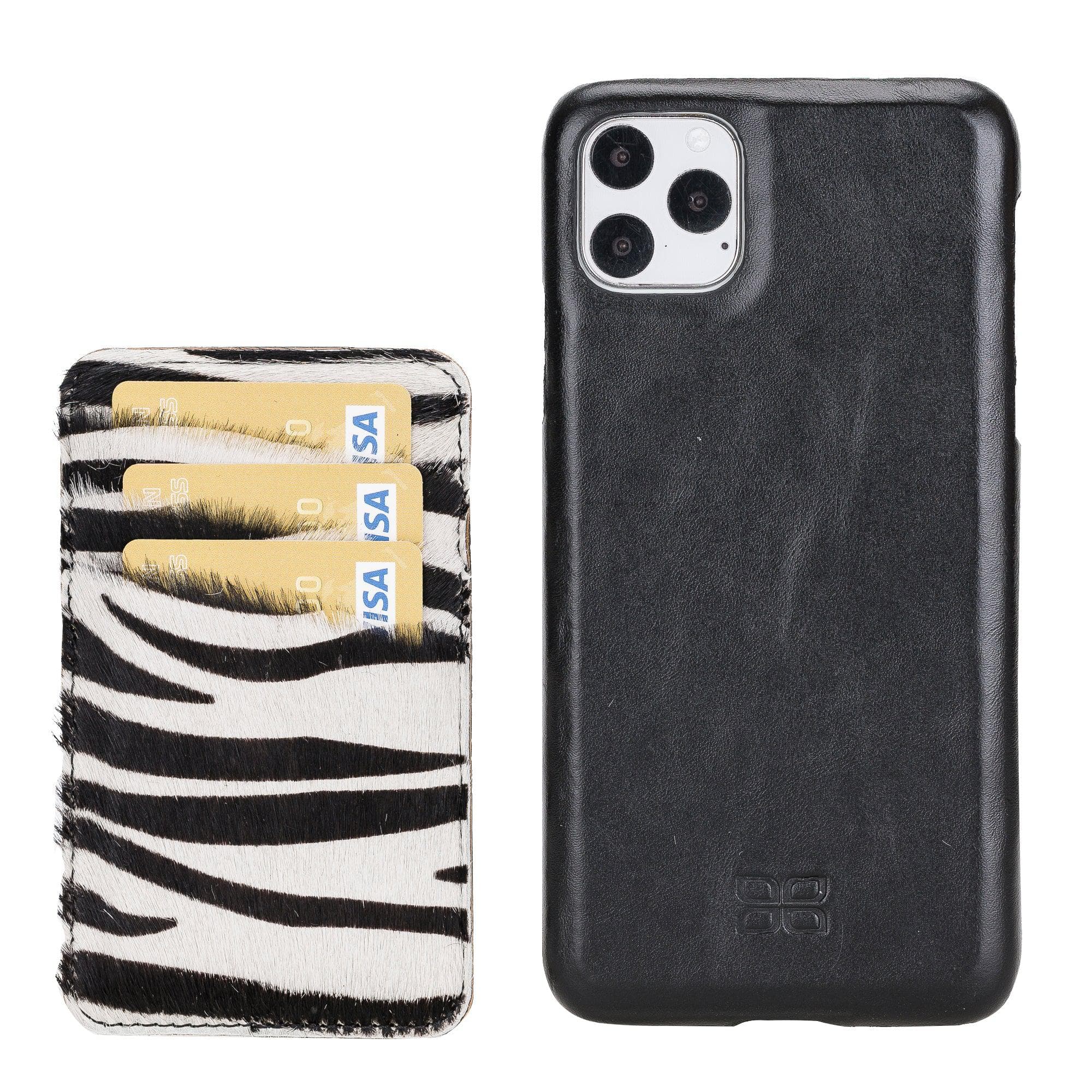 Mobile Phone Cases Ultimate Jacket Cases with Card Holder for iPhone 11 Series Bouletta Shop
