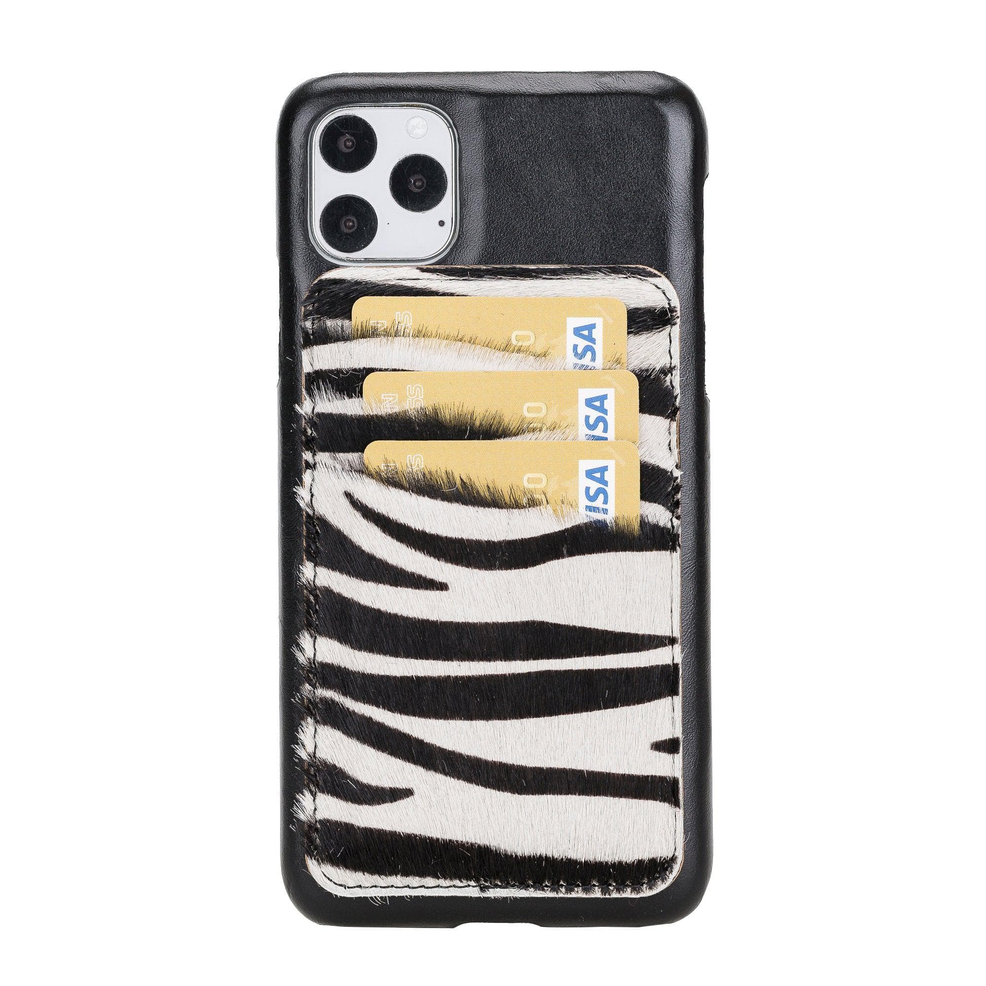 Mobile Phone Cases Ultimate Jacket Cases with Card Holder for iPhone 11 Series Bouletta Shop
