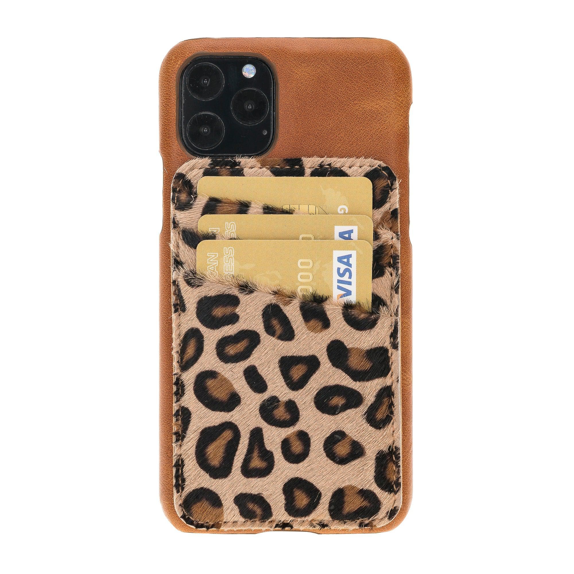 Mobile Phone Cases Ultimate Jacket Cases with Card Holder for iPhone 11 Series Bouletta Shop