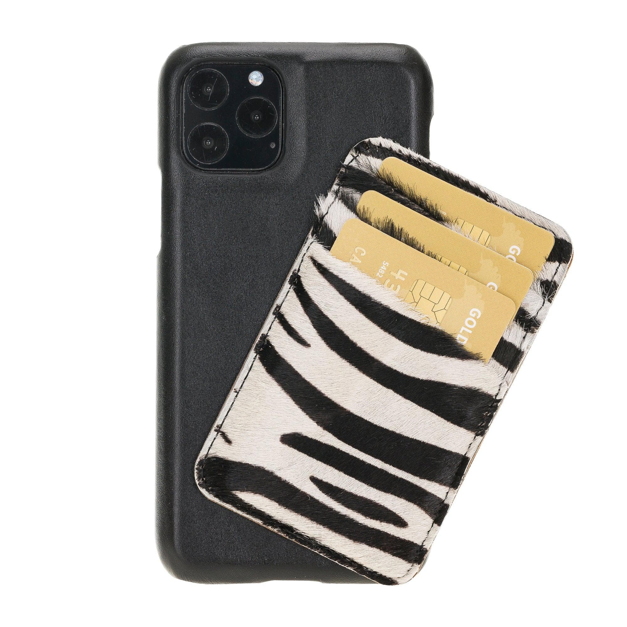 Mobile Phone Cases Ultimate Jacket Cases with Card Holder for iPhone 11 Series Bouletta Shop