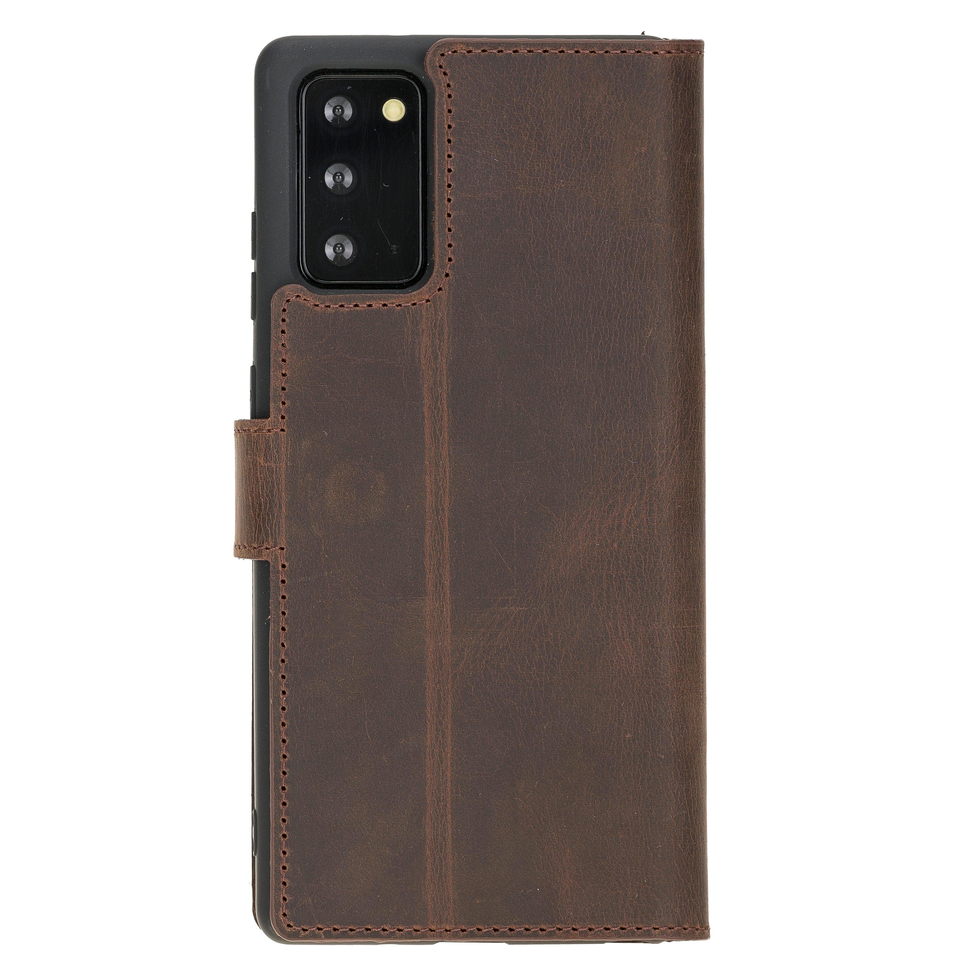 Mobile Phone Cases Wallet Folio Leather Case with ID slot for Samsung Note 20 Series Bouletta Shop