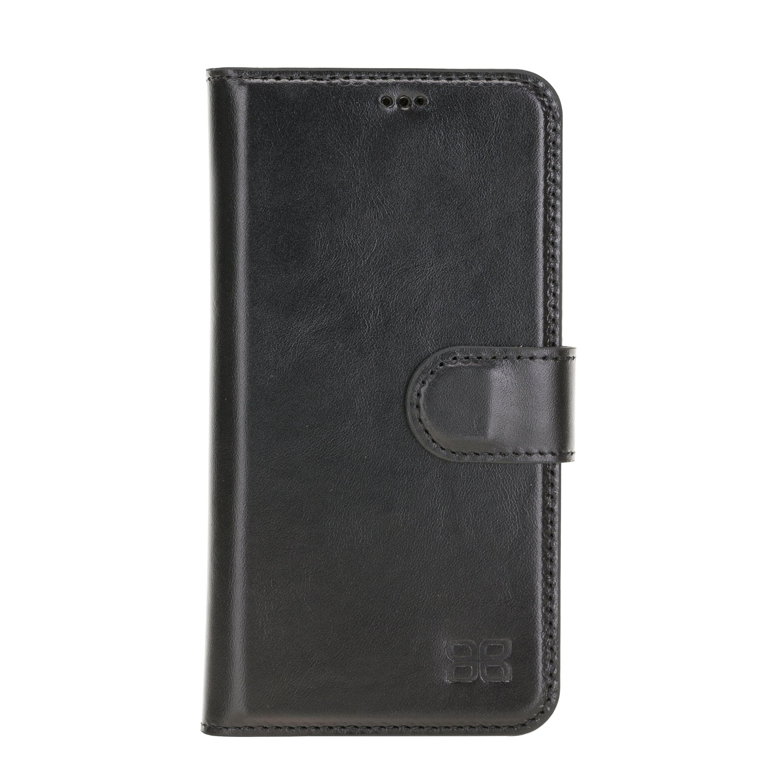 Mobile Phone Cases Wallet Folio With ID Slot Leather Wallet Cases for Apple İphone 12 Series Bouletta Shop