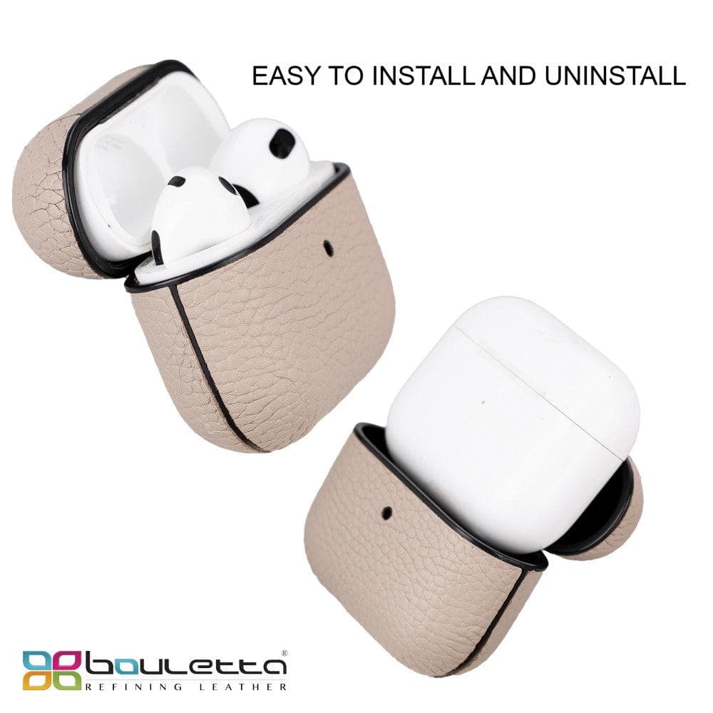 Musical Instrument Amplifier Covers & Cases Jupp Hooked Apple AiPpods 3 Leather Case Bouletta