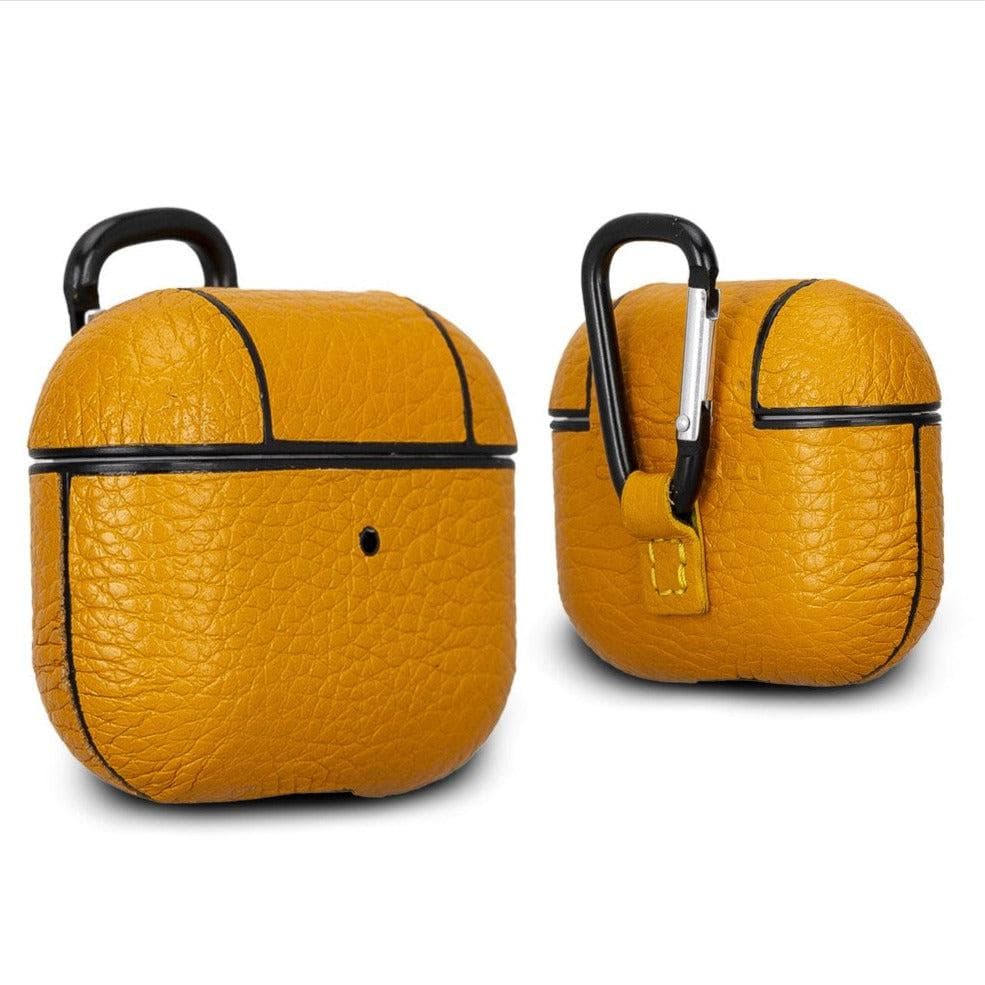 Musical Instrument Amplifier Covers & Cases Jupp Hooked Apple AiPpods 3 Leather Case Bouletta