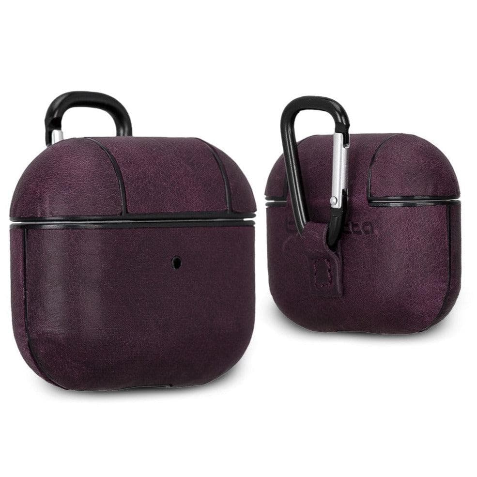 Musical Instrument Amplifier Covers & Cases Jupp Hooked Apple AiPpods 3 Leather Case Bouletta