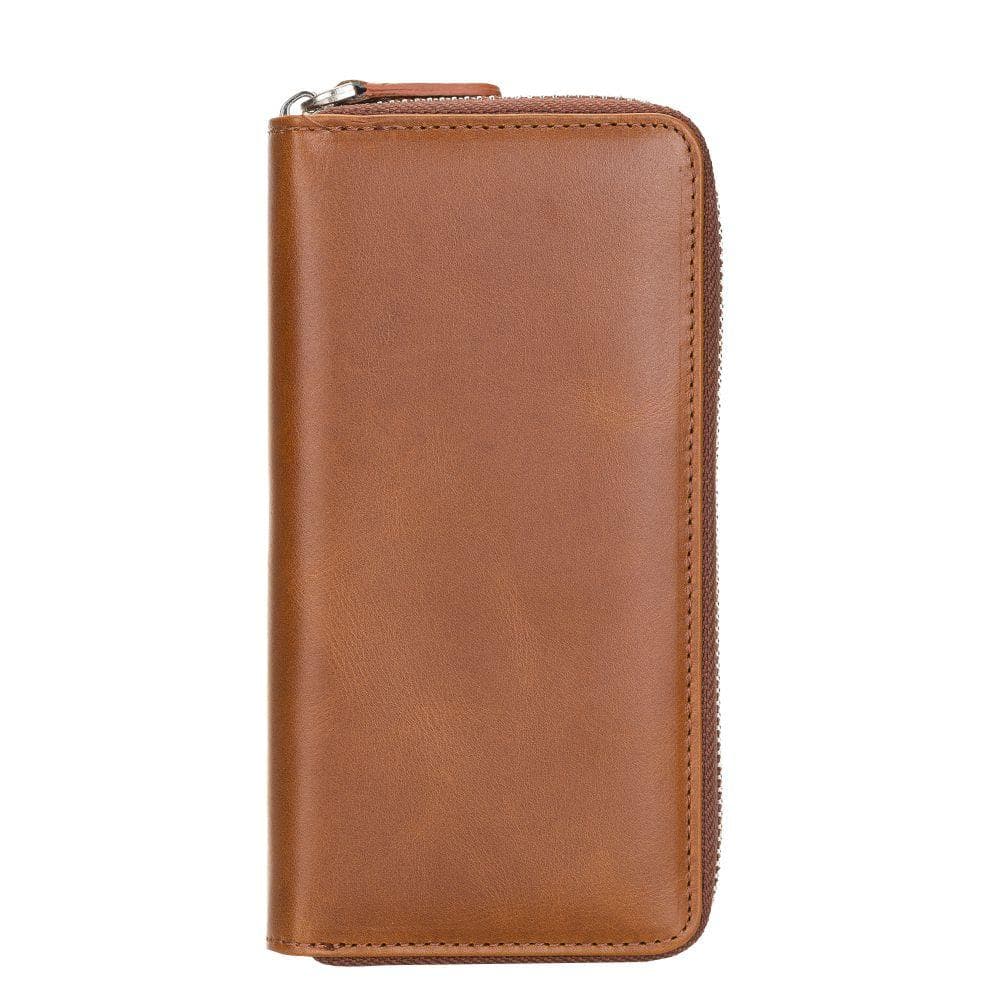 Ovis Leather Wallet Bouletta Shop