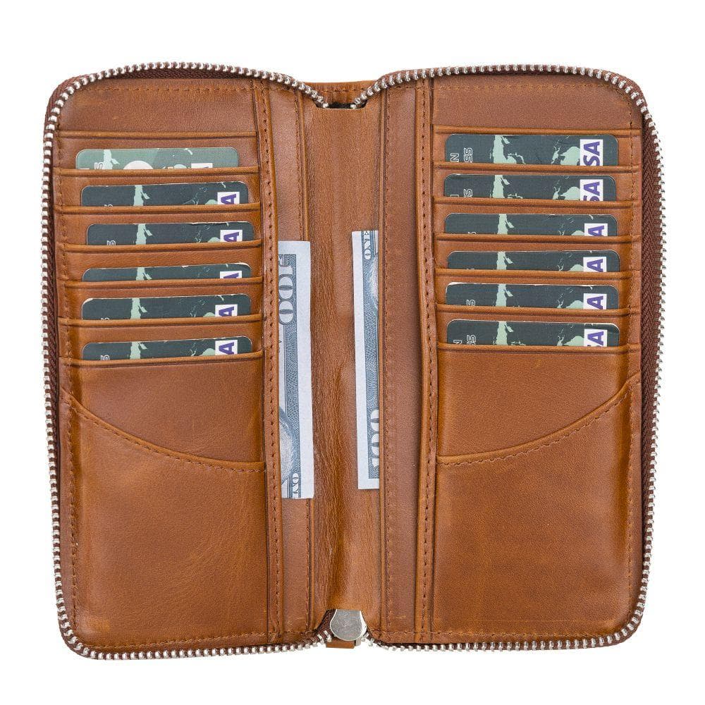 Ovis Leather Wallet Bouletta Shop