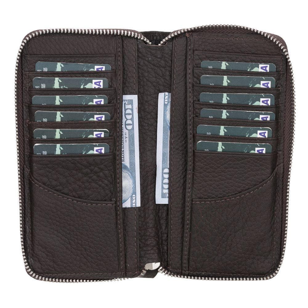 Ovis Leather Wallet Bouletta Shop