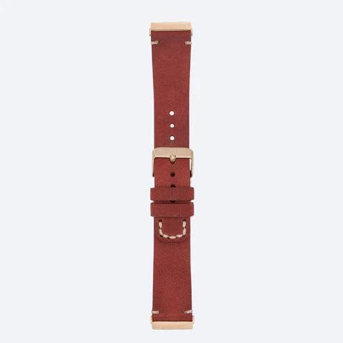 Oxford Leather Watch Strap Bouletta