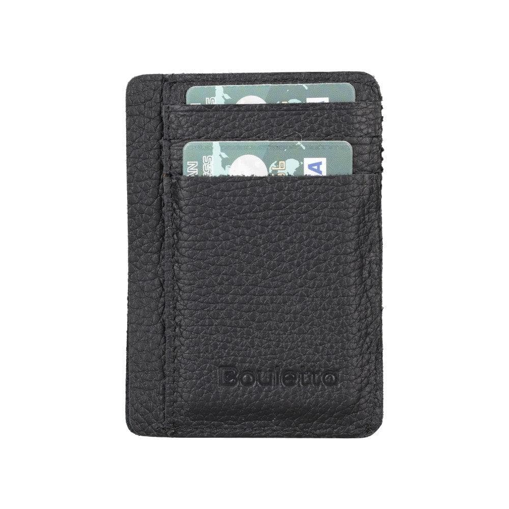 Parma Leather Card Holder Bouletta LTD