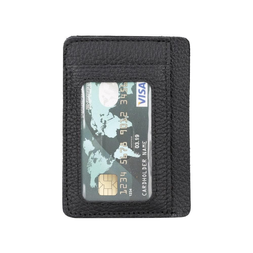 Parma Leather Card Holder Bouletta LTD