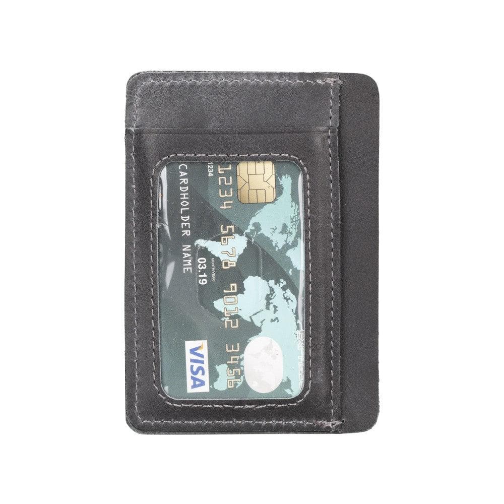 Parma Leather Card Holder Bouletta LTD