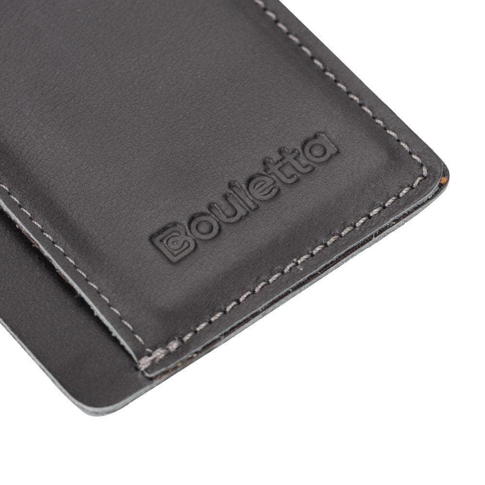 Parma Leather Card Holder Bouletta LTD