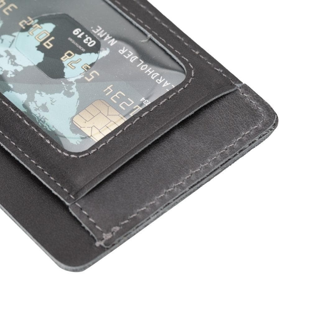 Parma Leather Card Holder Bouletta LTD