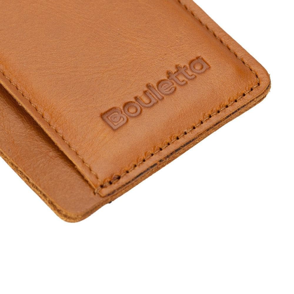 Parma Leather Card Holder Bouletta LTD