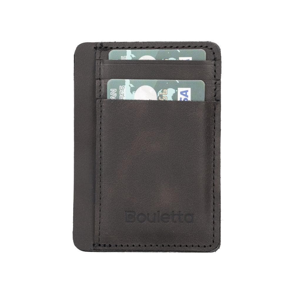 Parma Leather Card Holder Bouletta LTD